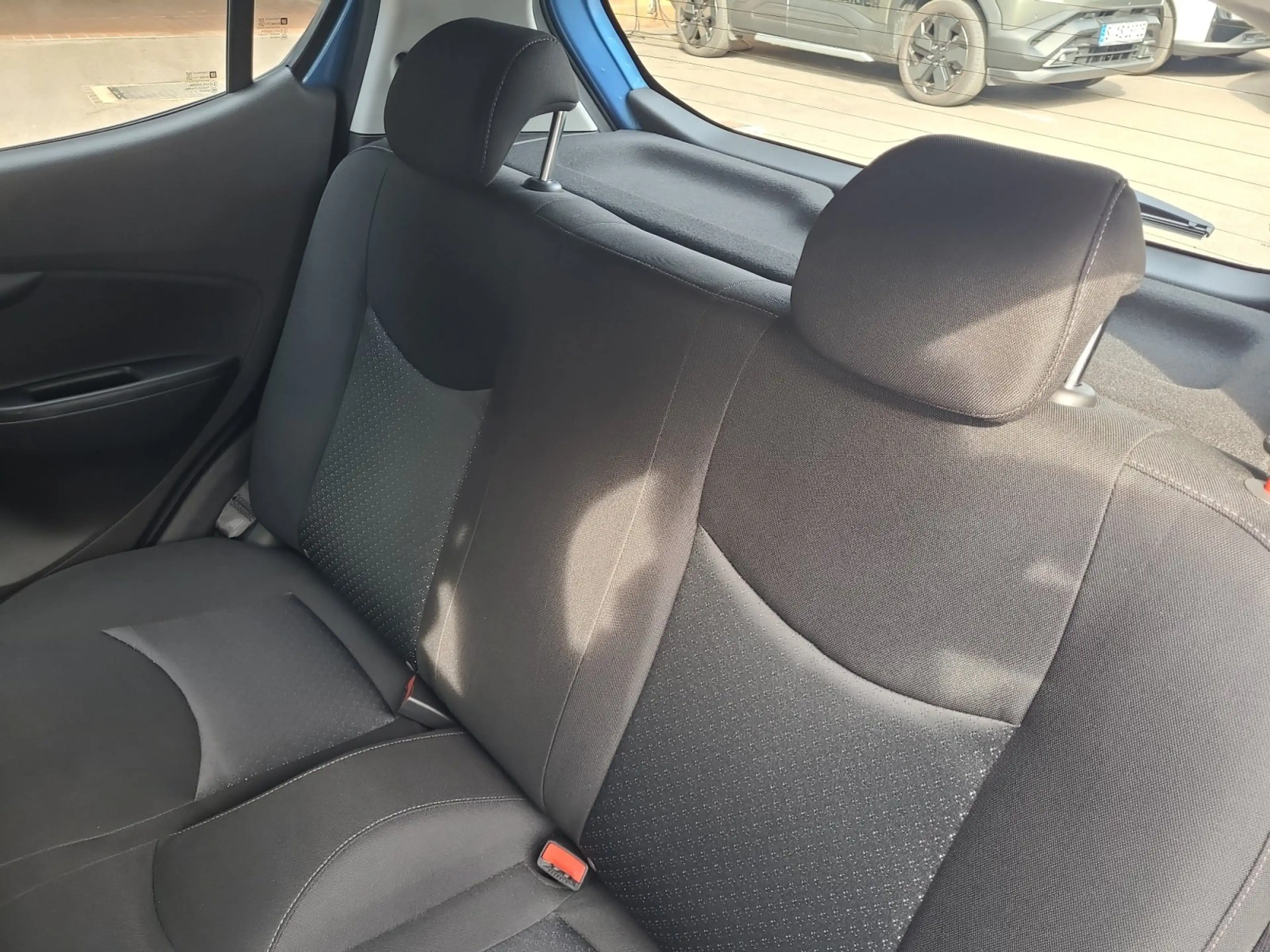 Opel Karl 1.0 Edition Allwetter*Sitzheizung*Parksens — photo 12