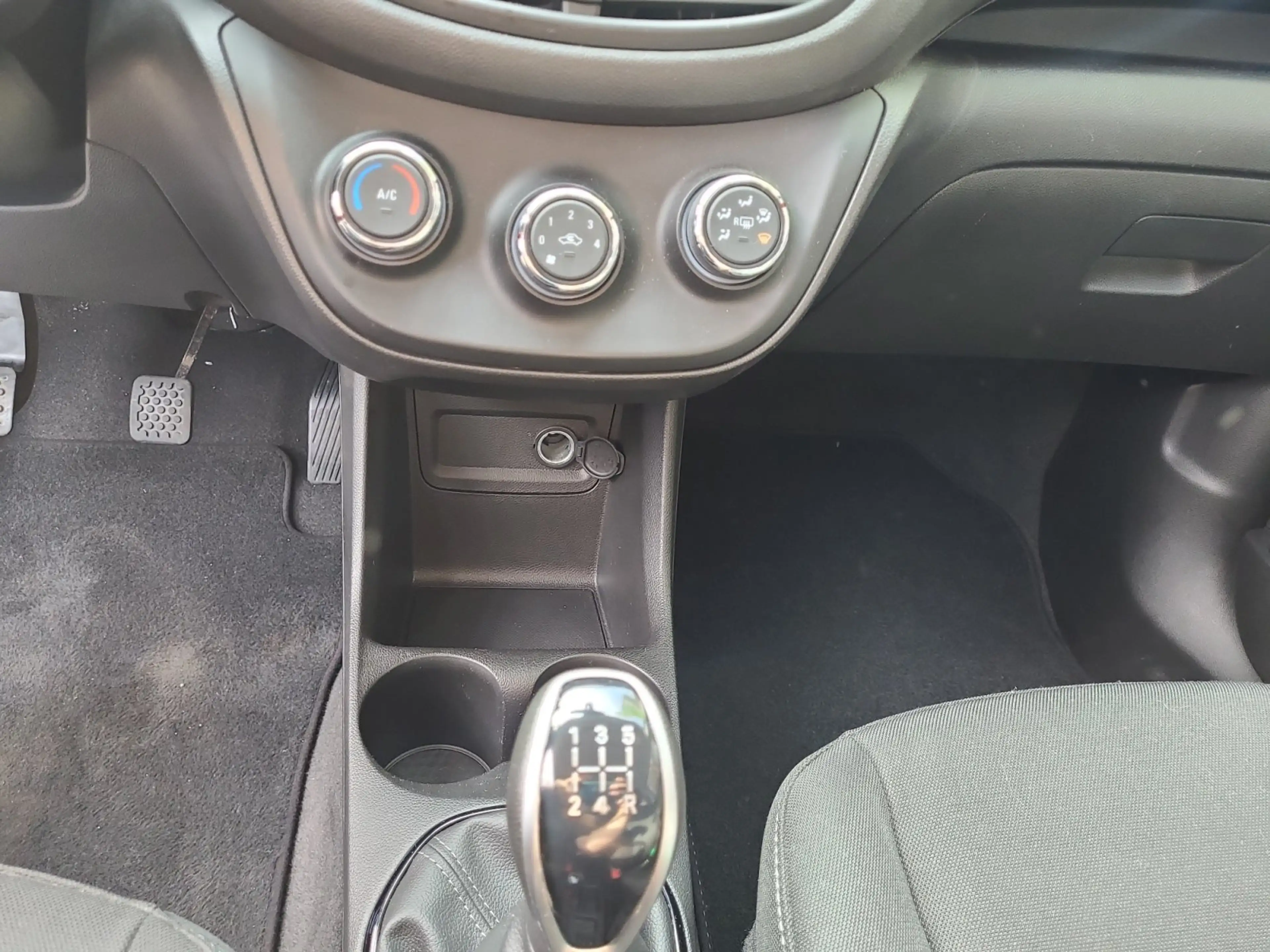 Opel Karl 1.0 Edition Allwetter*Sitzheizung*Parksens — photo 15