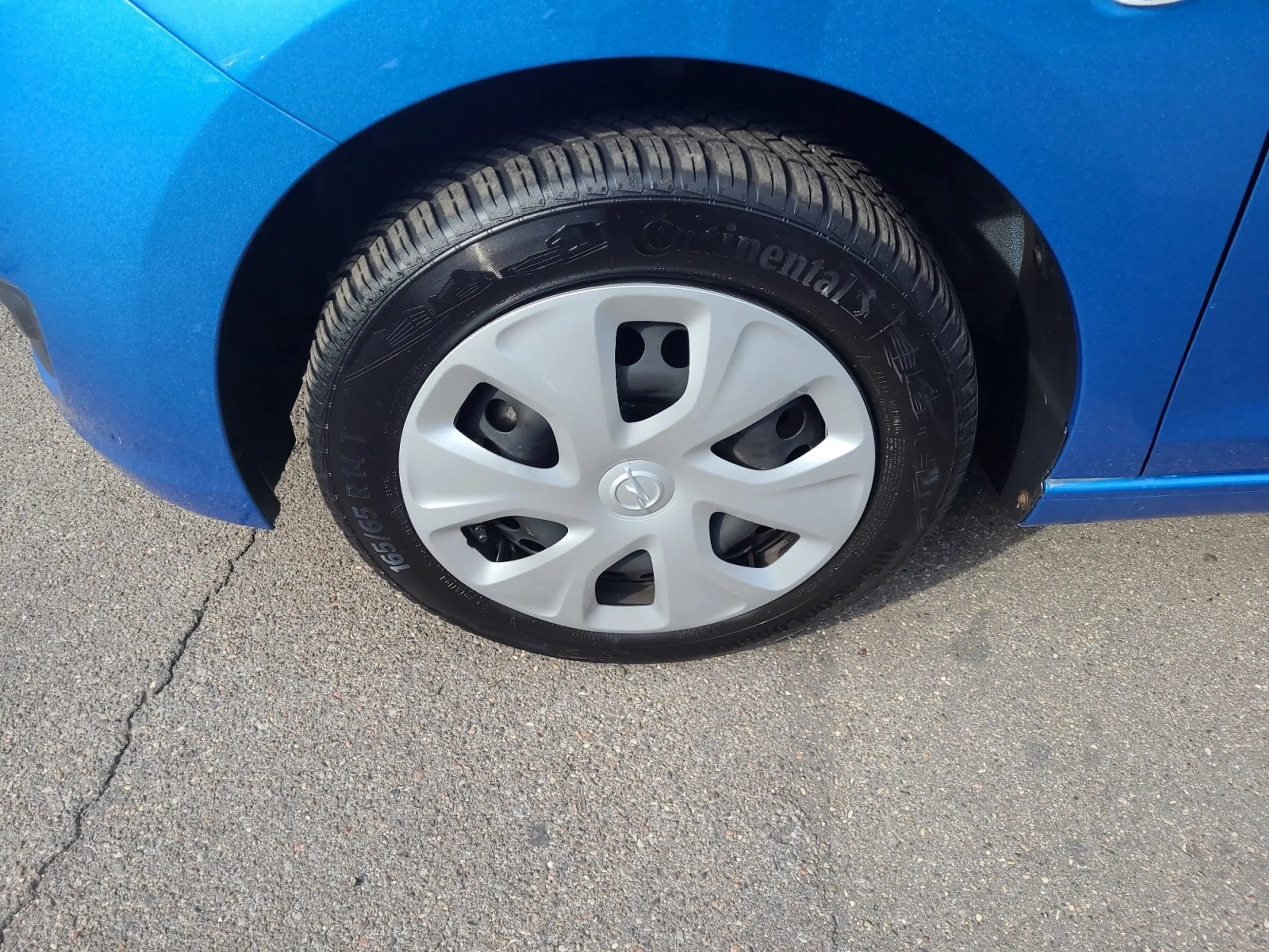 Opel Karl 1.0 Edition Allwetter*Sitzheizung*Parksens — photo 10