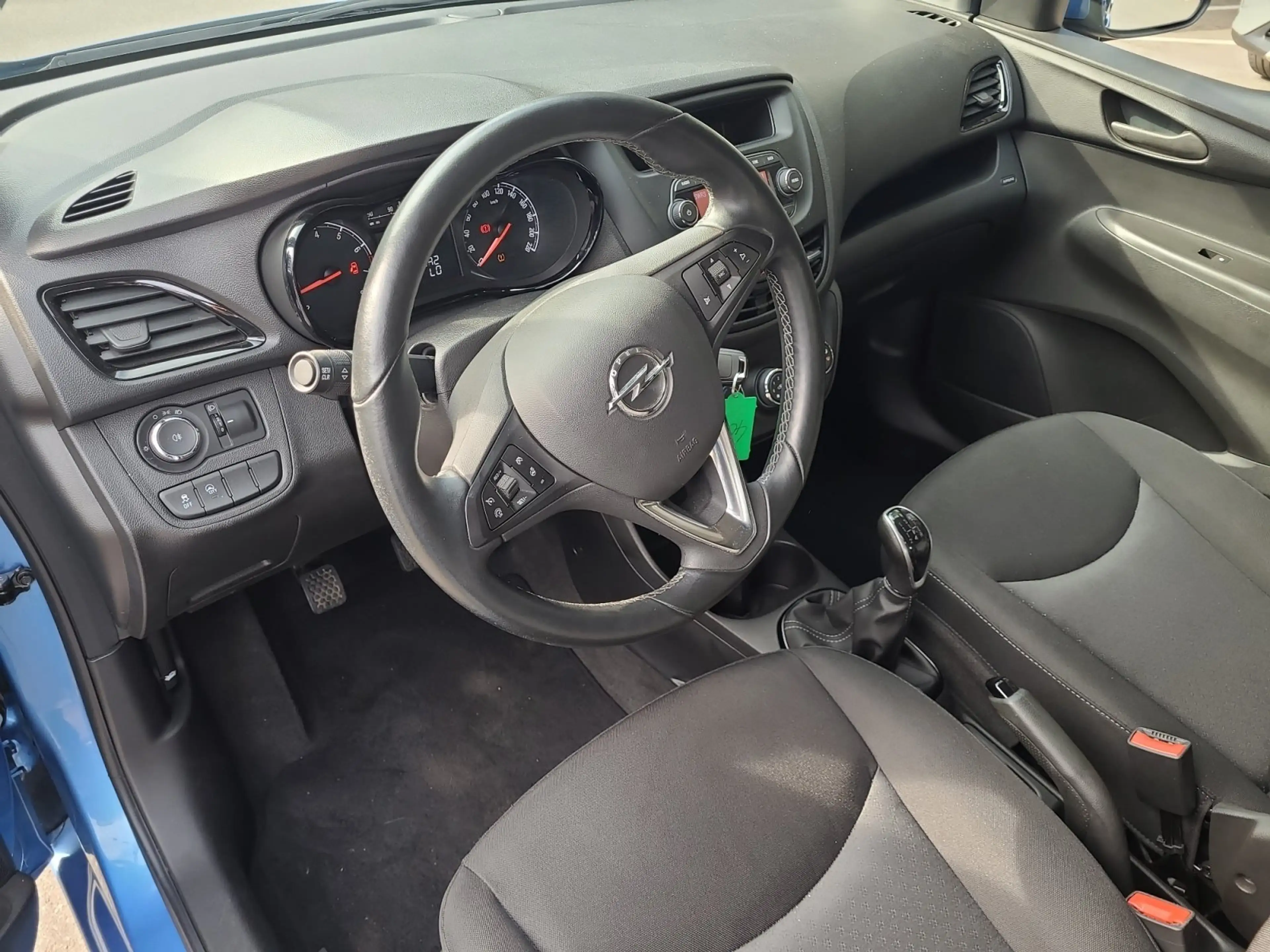 Opel Karl 1.0 Edition Allwetter*Sitzheizung*Parksens — photo 11