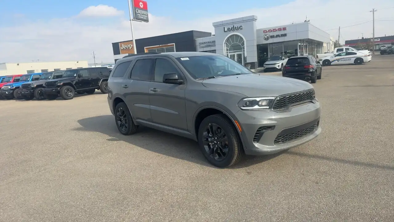 Dodge Durango photo Dodge Durango