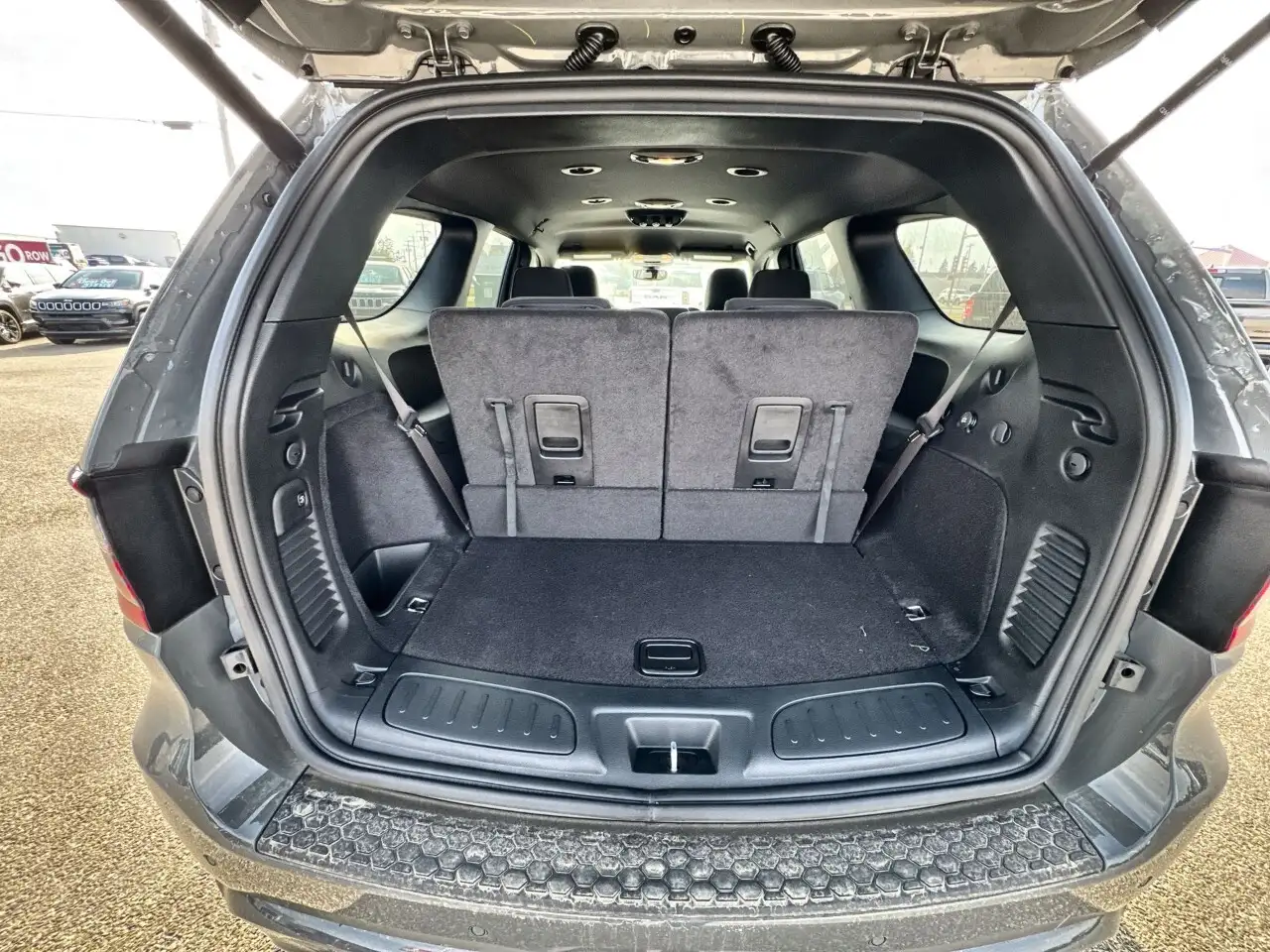 Dodge Durango photo Dodge Durango