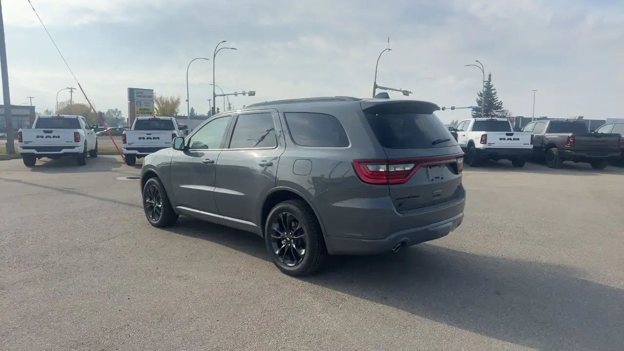 Dodge Durango photo Dodge Durango