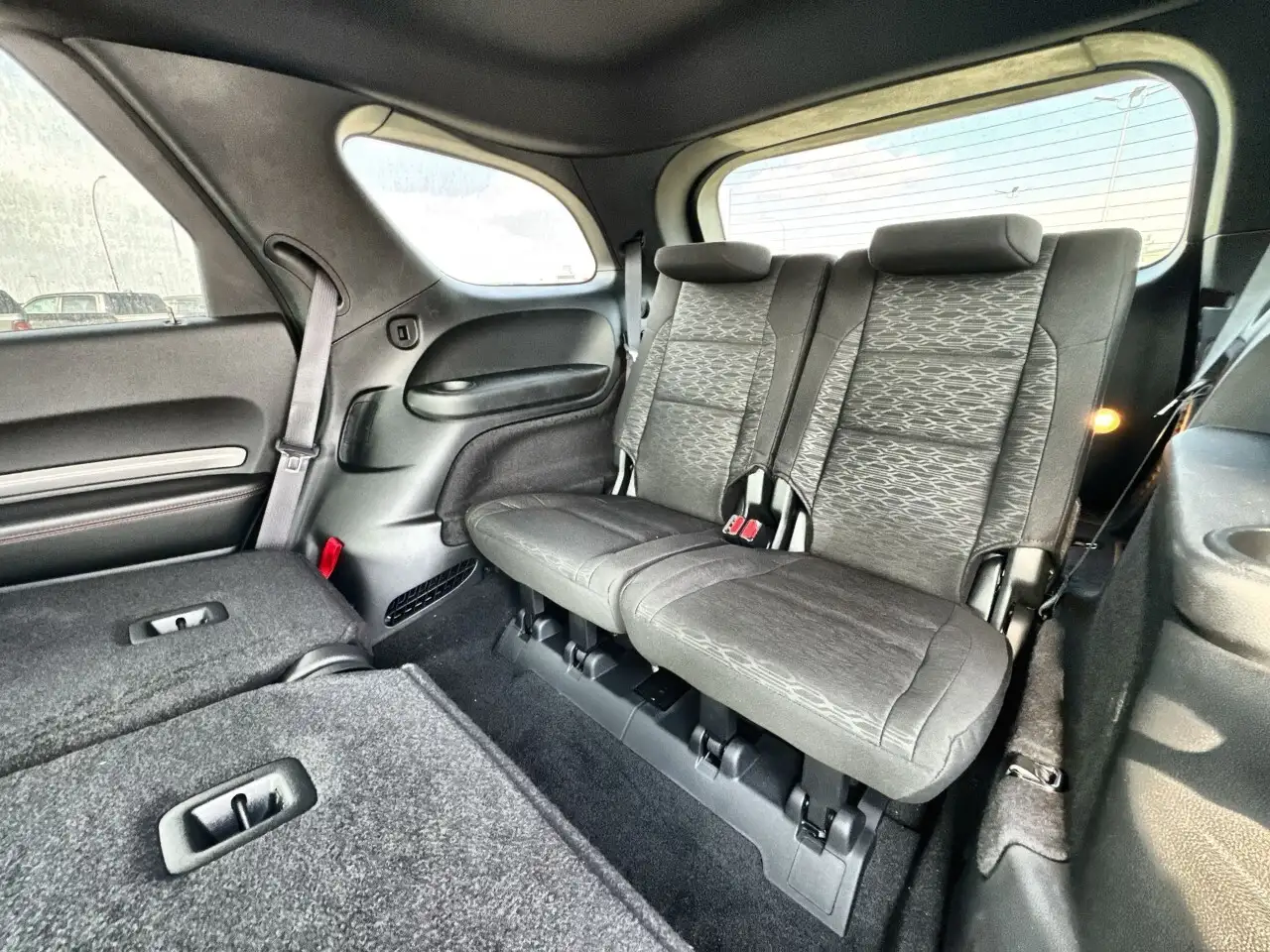 Dodge Durango photo Dodge Durango