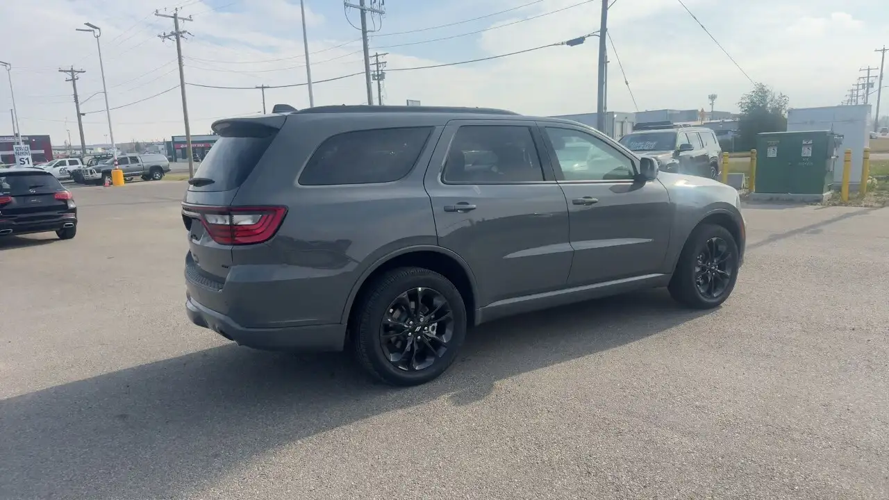 Dodge Durango photo Dodge Durango