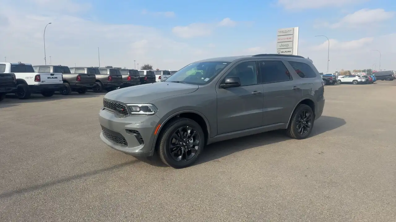 Dodge Durango photo Dodge Durango