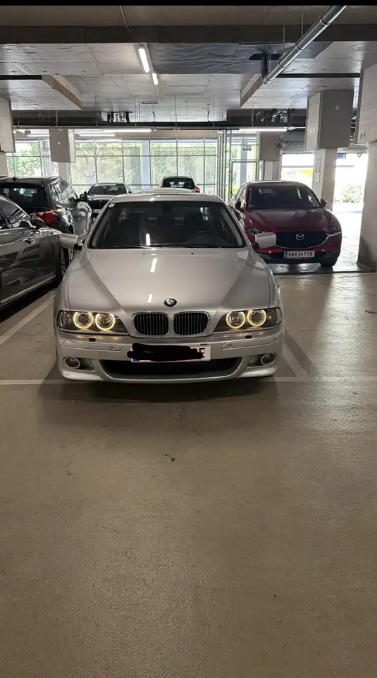 BMW 530d Österreich-Paket Aut., foto 5