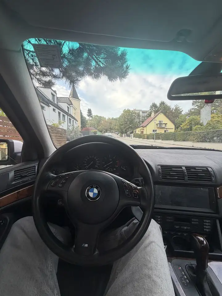 BMW 530d Österreich-Paket Aut., foto 12