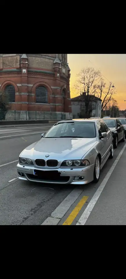 BMW 530d Österreich-Paket Aut., foto 7
