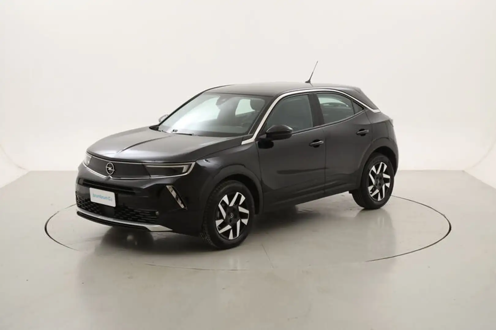Opel Mokka Elegance 1.2 Benzina 101CV Negro - 1