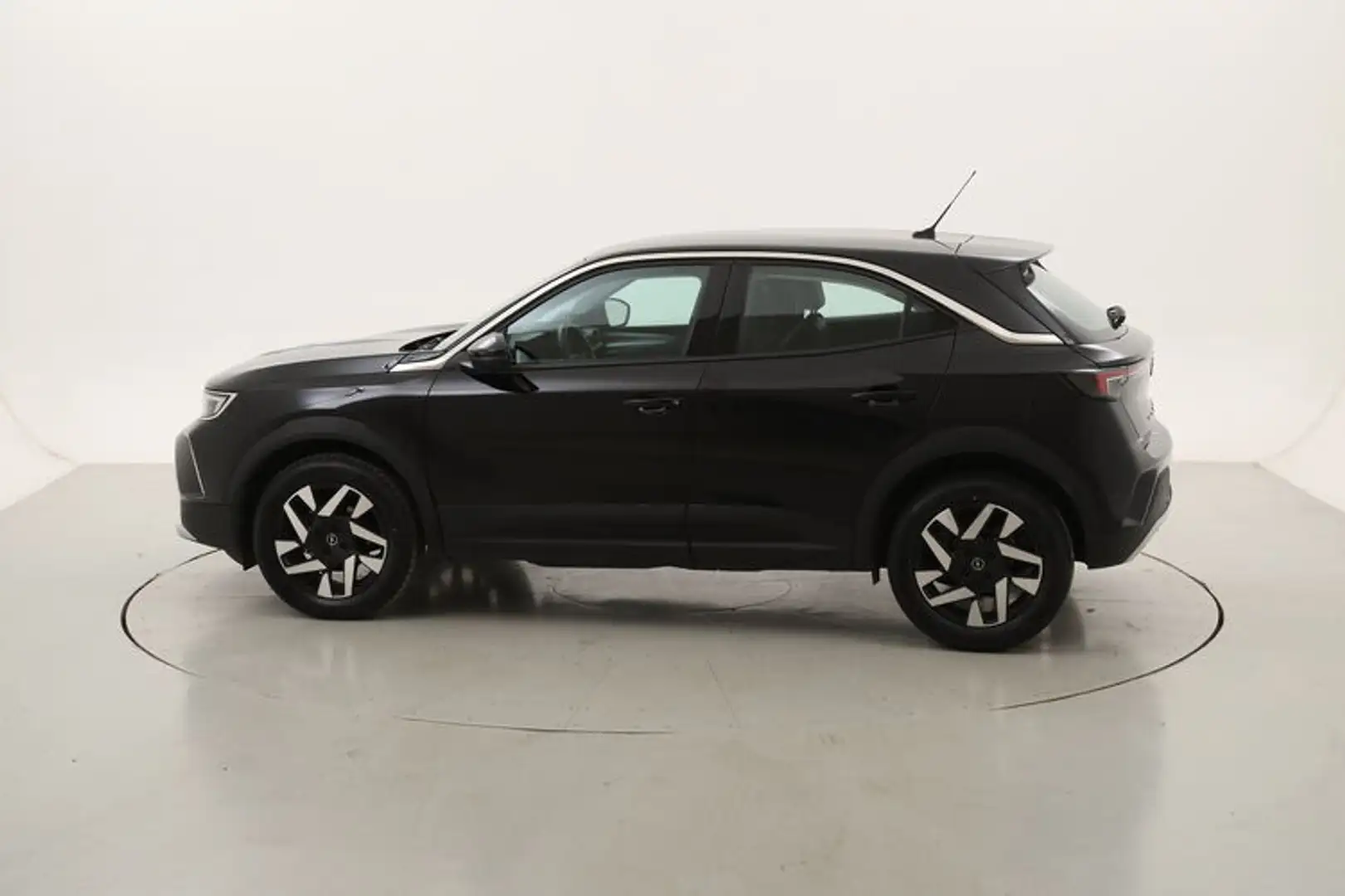 Opel Mokka Elegance 1.2 Benzina 101CV Negro - 2