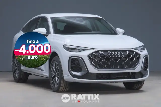 Audi Q5 Sportback 2.0 TDI Mhev+ 204CV S Line Edition Quat