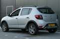 Dacia Sandero 0.9 TCe Stepway Laureate Navi Carplay Cruise Airco Grijs - thumbnail 4