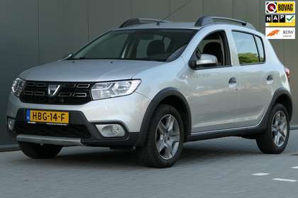 Dacia Sandero 0.9 TCe Stepway Laureate Navi Carplay Cruise Airco