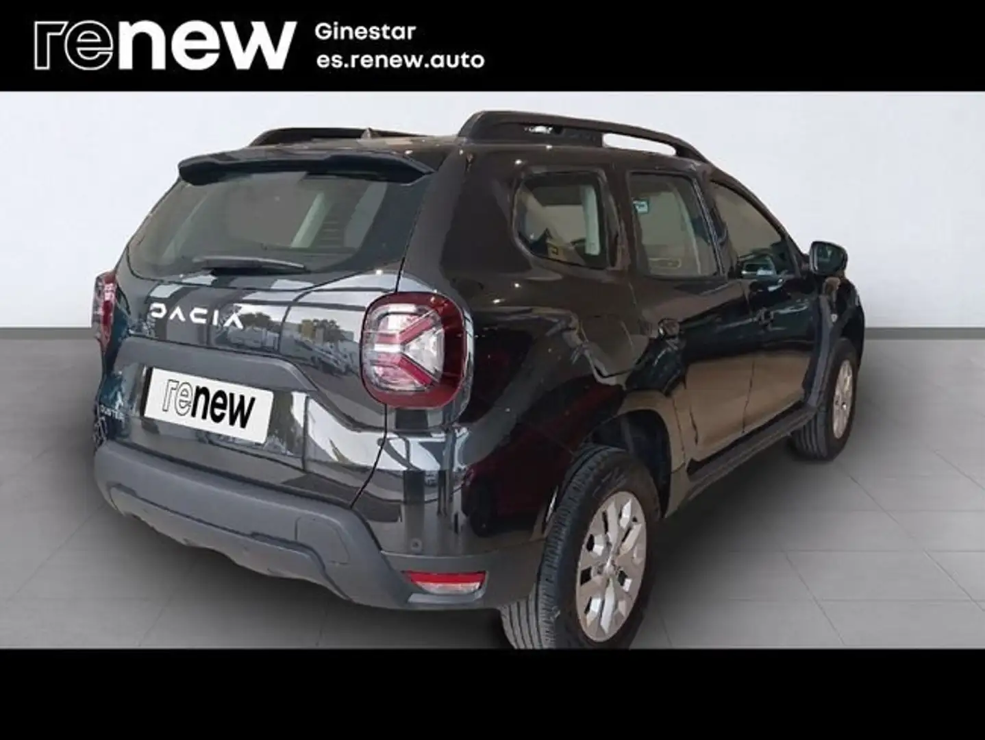 Dacia Duster 1.3 TCe Expression 4x2 96kW Negro - 2
