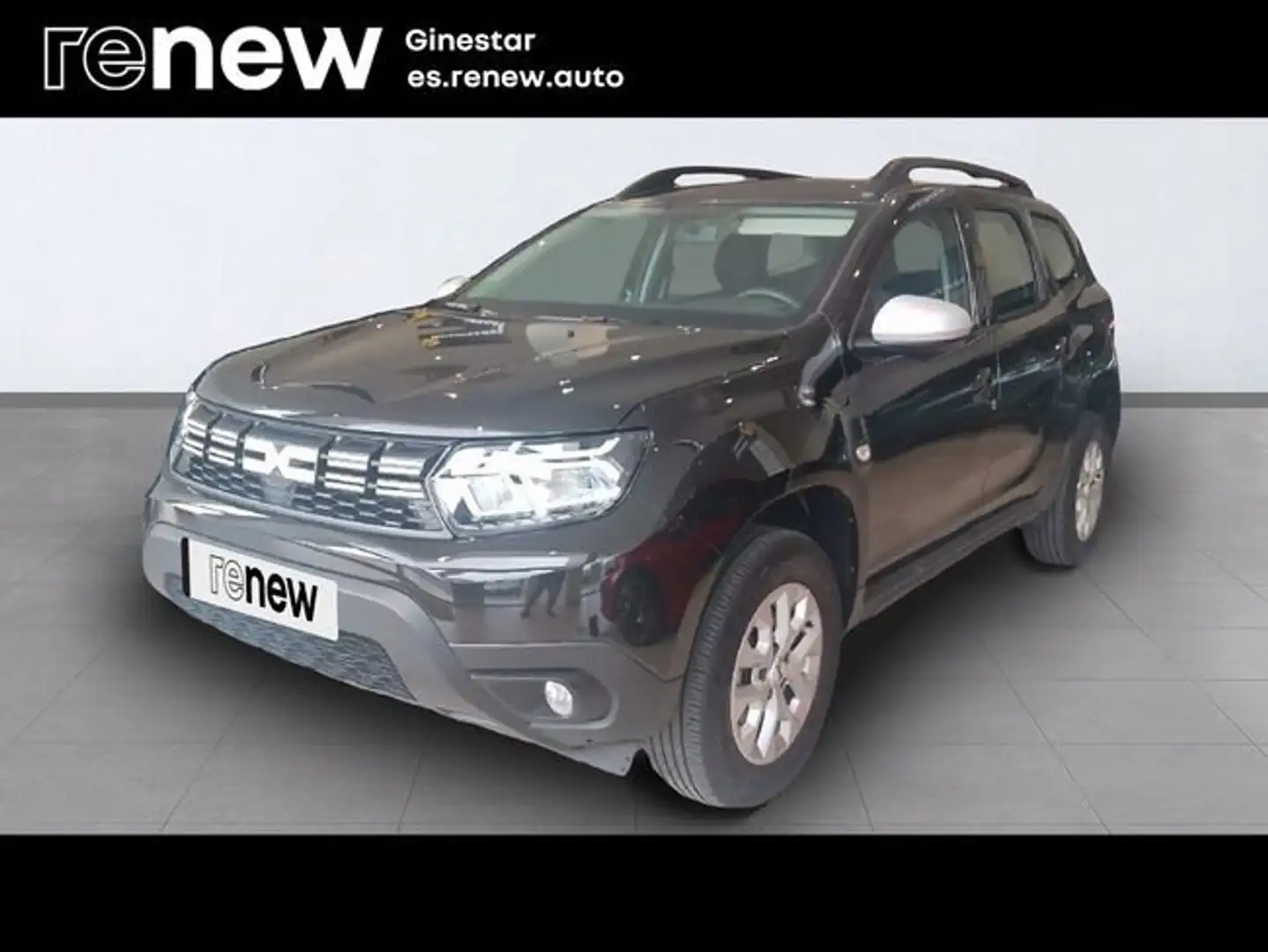 Dacia Duster 1.3 TCe Expression 4x2 96kW Negro - 1