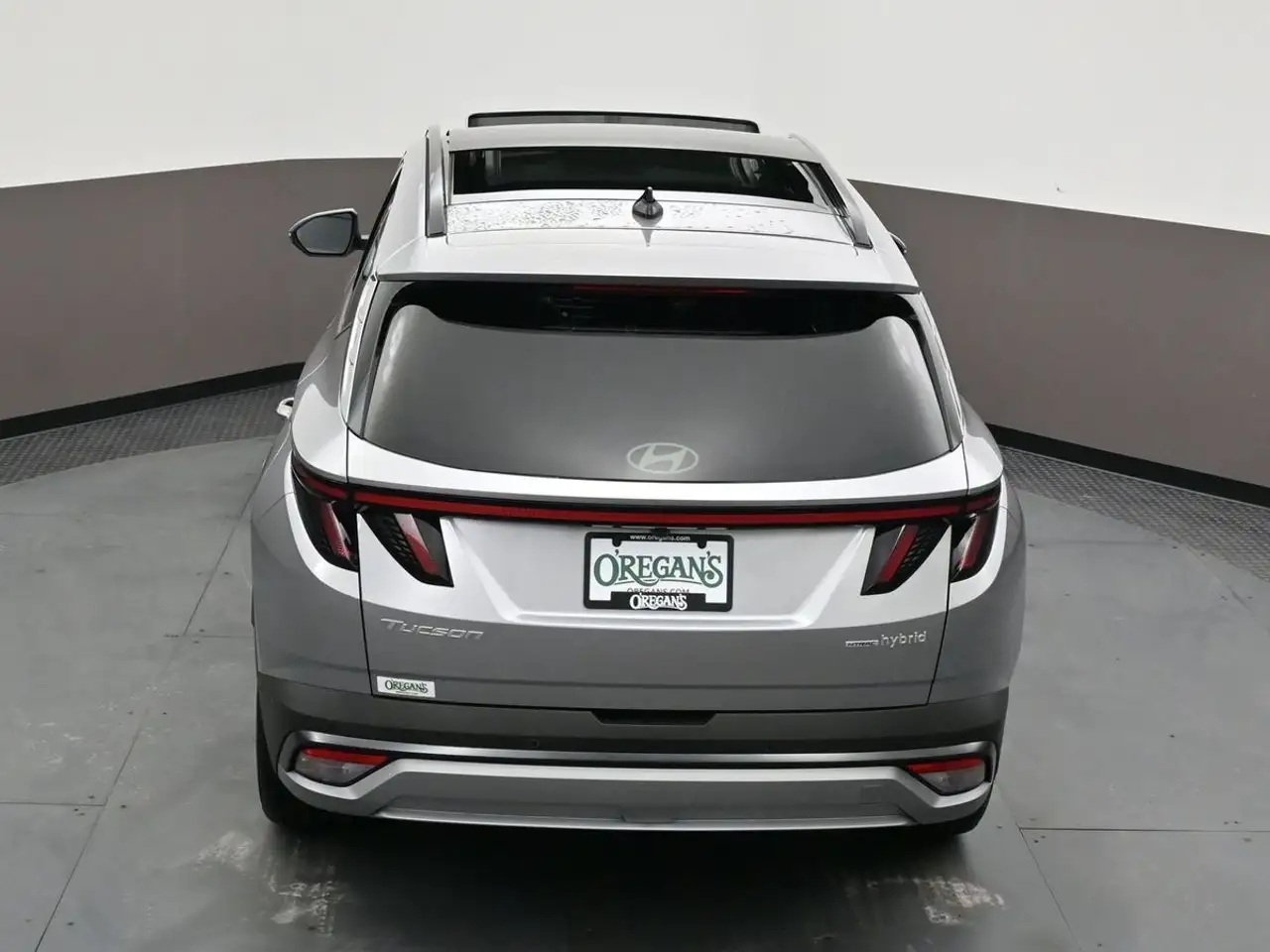 Hyundai TUCSON снимка Hyundai TUCSON
