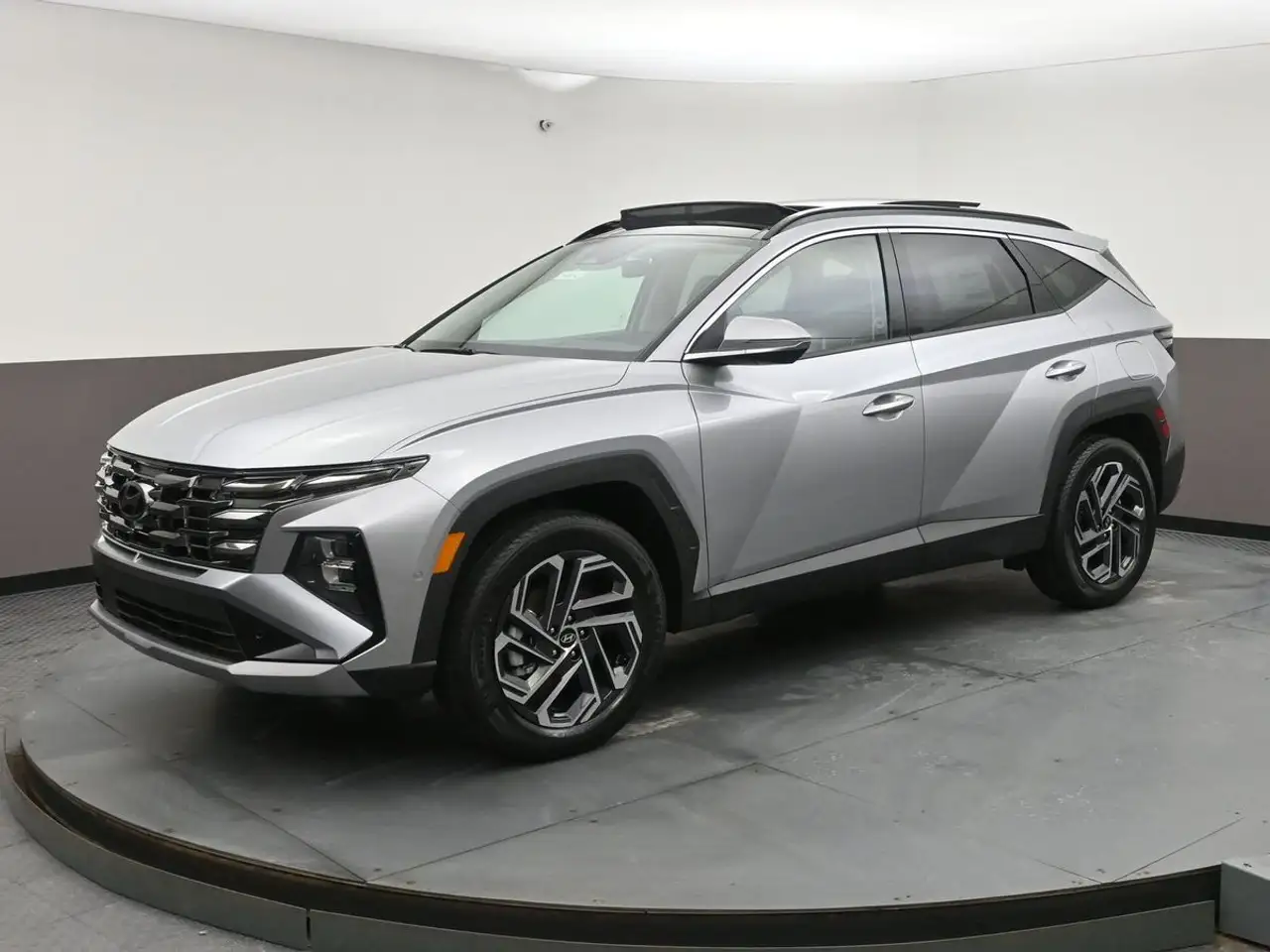 Hyundai TUCSON снимка Hyundai TUCSON