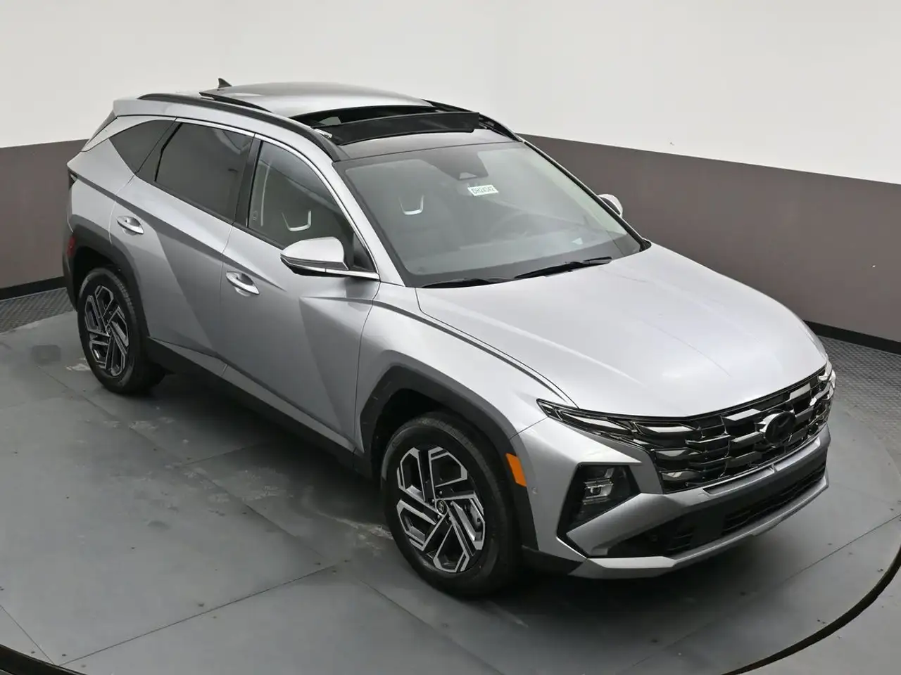 Hyundai TUCSON снимка Hyundai TUCSON