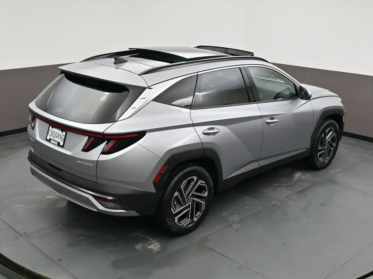 Hyundai TUCSON снимка Hyundai TUCSON