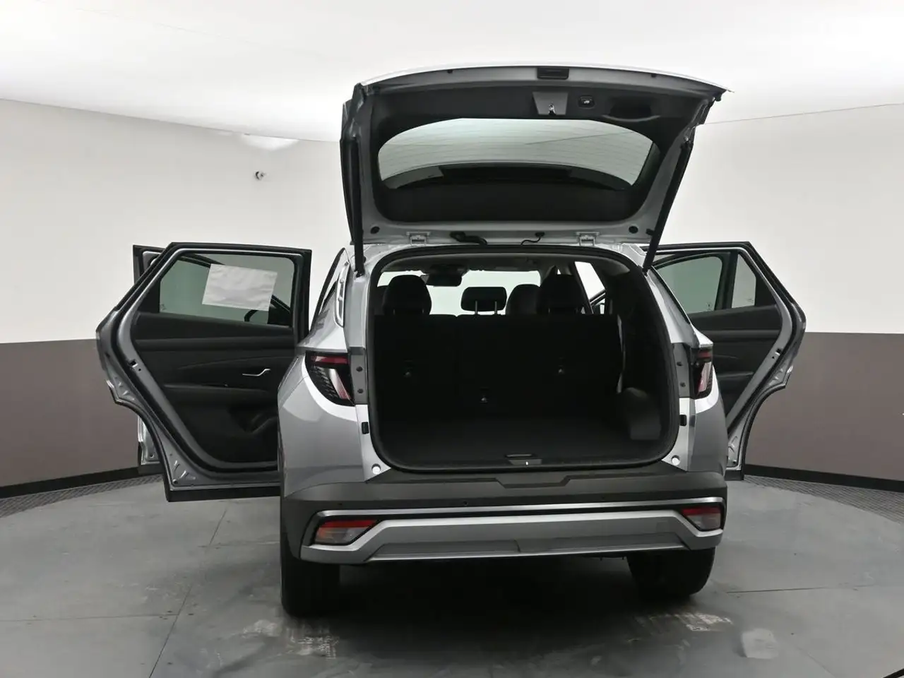 Hyundai TUCSON снимка Hyundai TUCSON