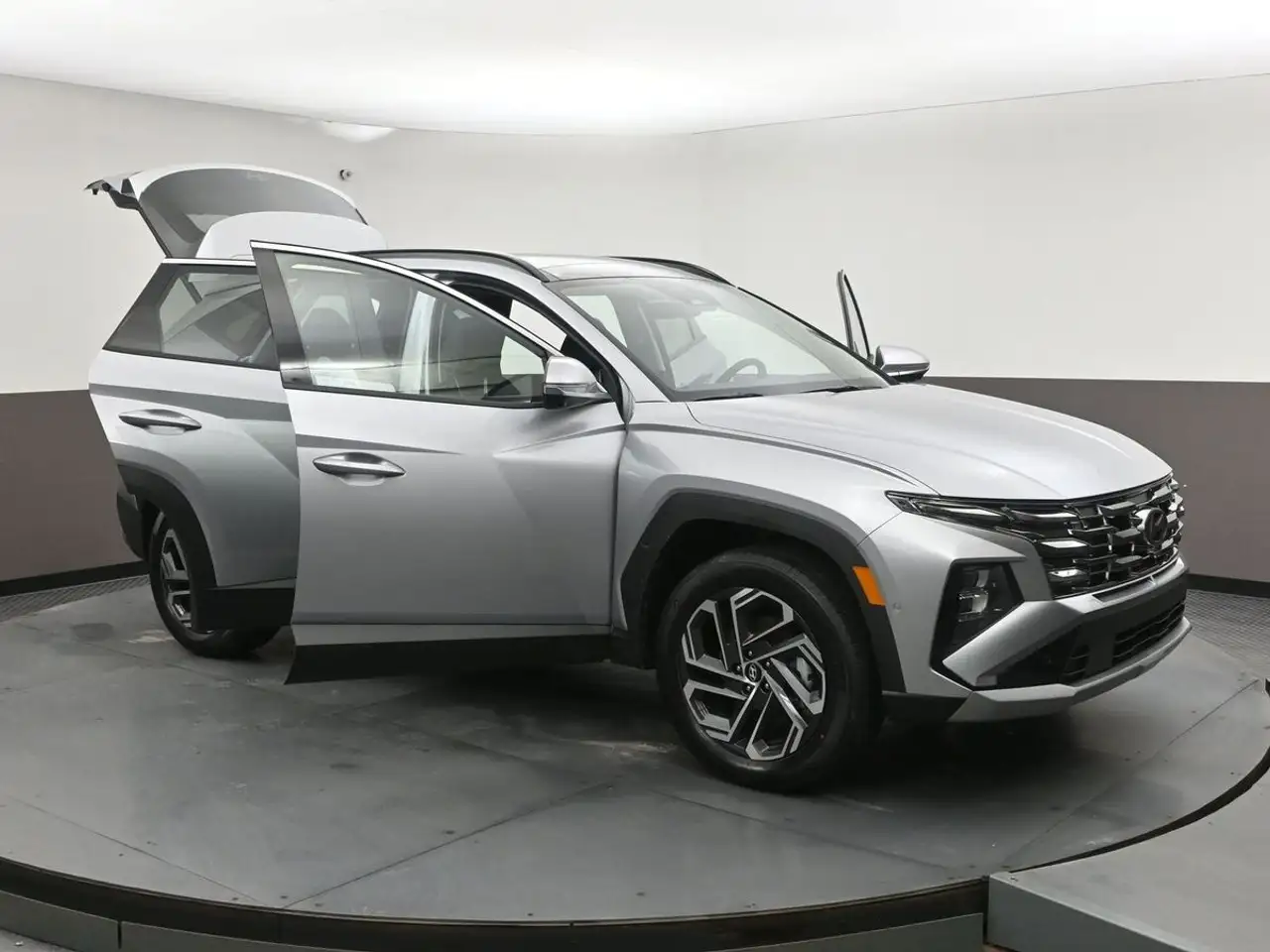 Hyundai TUCSON снимка Hyundai TUCSON