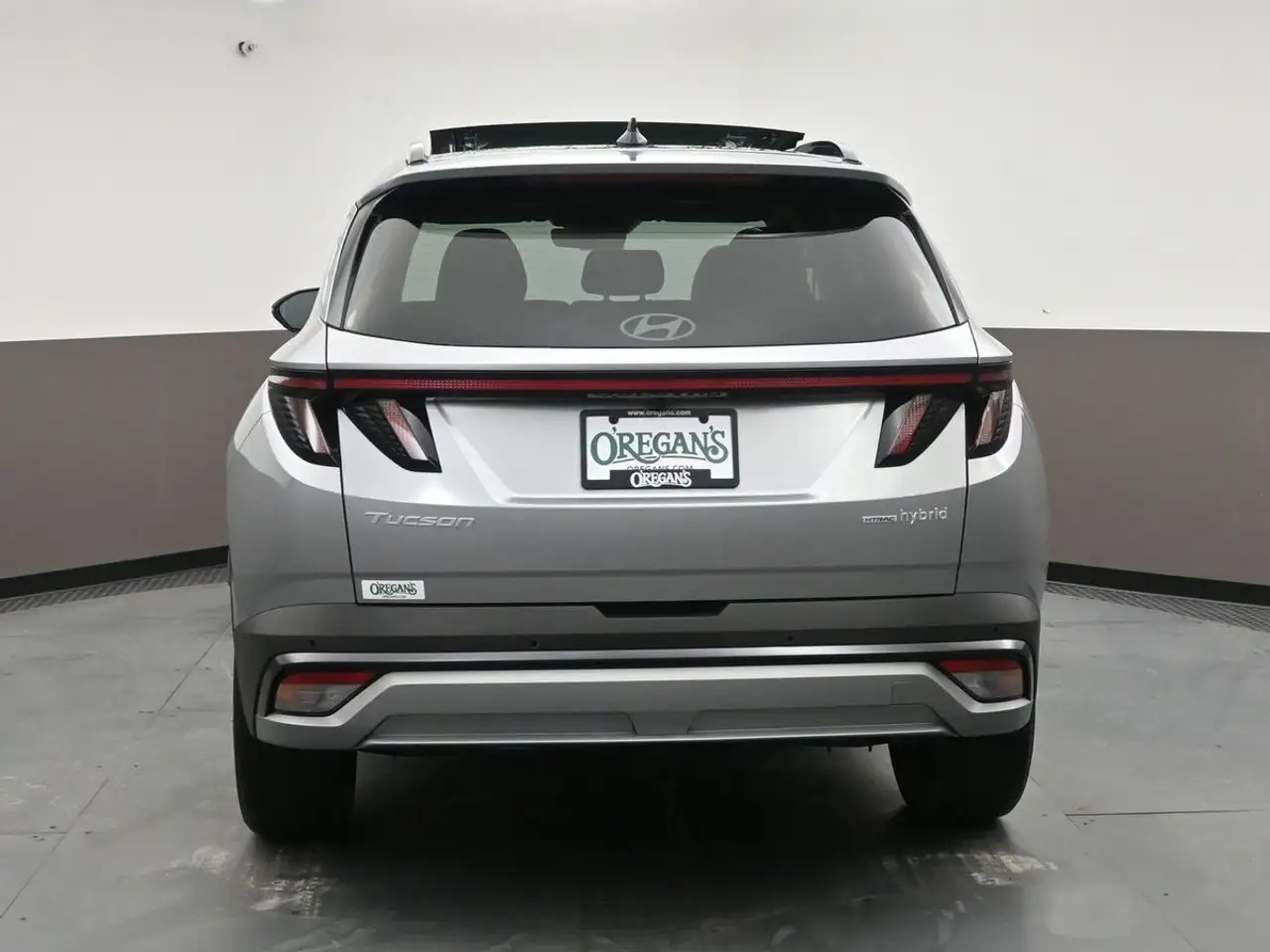 Hyundai TUCSON снимка Hyundai TUCSON