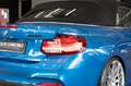 BMW 240 xDrive Cabrio|KW V3|H&K|LEDER|ACC|CARBON Albastru - thumbnail 9