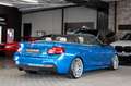 BMW 240 xDrive Cabrio|KW V3|H&K|LEDER|ACC|CARBON Albastru - thumbnail 7
