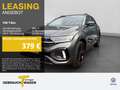 Volkswagen T-Roc 1.5 TSI DSG R-LINE BLACK PANO AHK NAVI KAM Grau - thumbnail 1