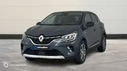 Renault Captur 1.6 E-Tech hybride 145ch Techno