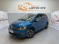 Volkswagen Touran 1,5 TSI ACT Comfortline **7 SITZE** ACC NAVI Blau - thumbnail 1