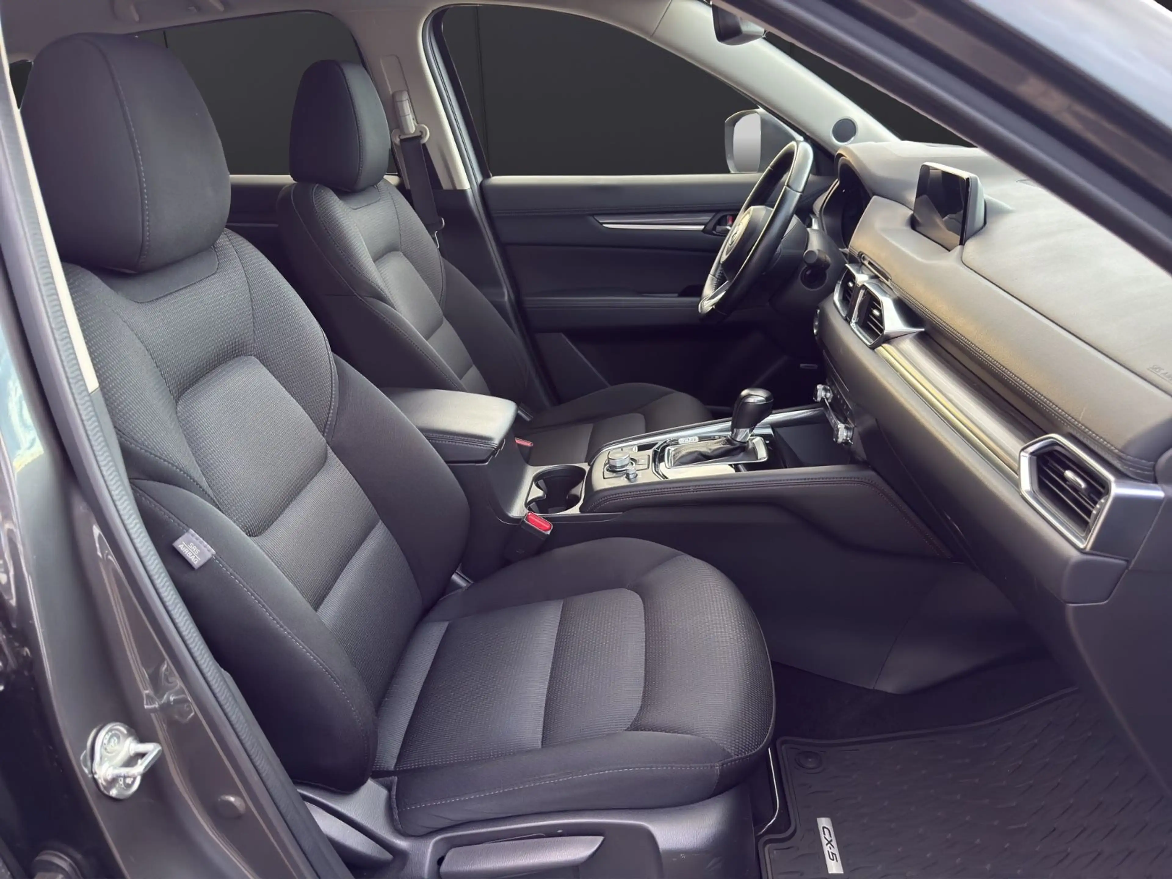 Mazda CX-5 Sports-Line AWD Automatik — photo 15