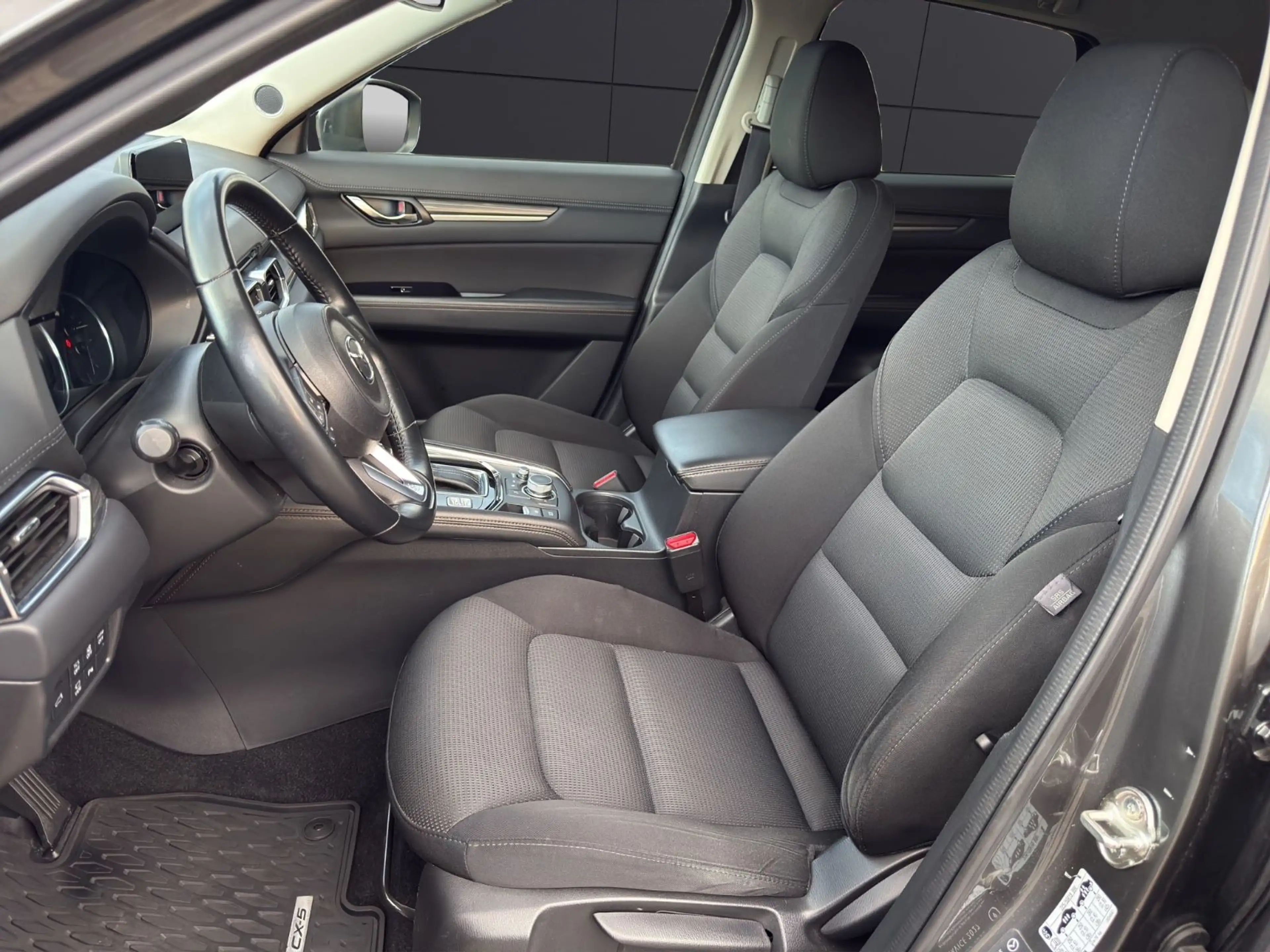 Mazda CX-5 Sports-Line AWD Automatik — photo 9
