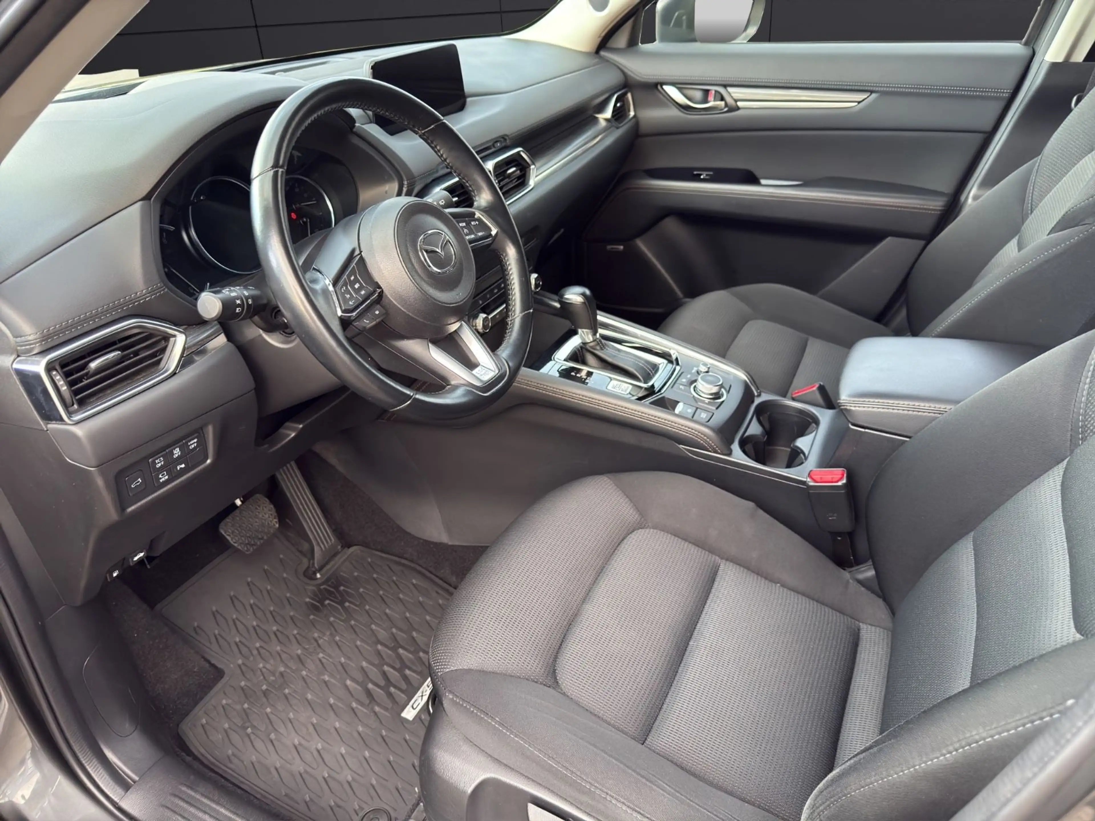Mazda CX-5 Sports-Line AWD Automatik — photo 10