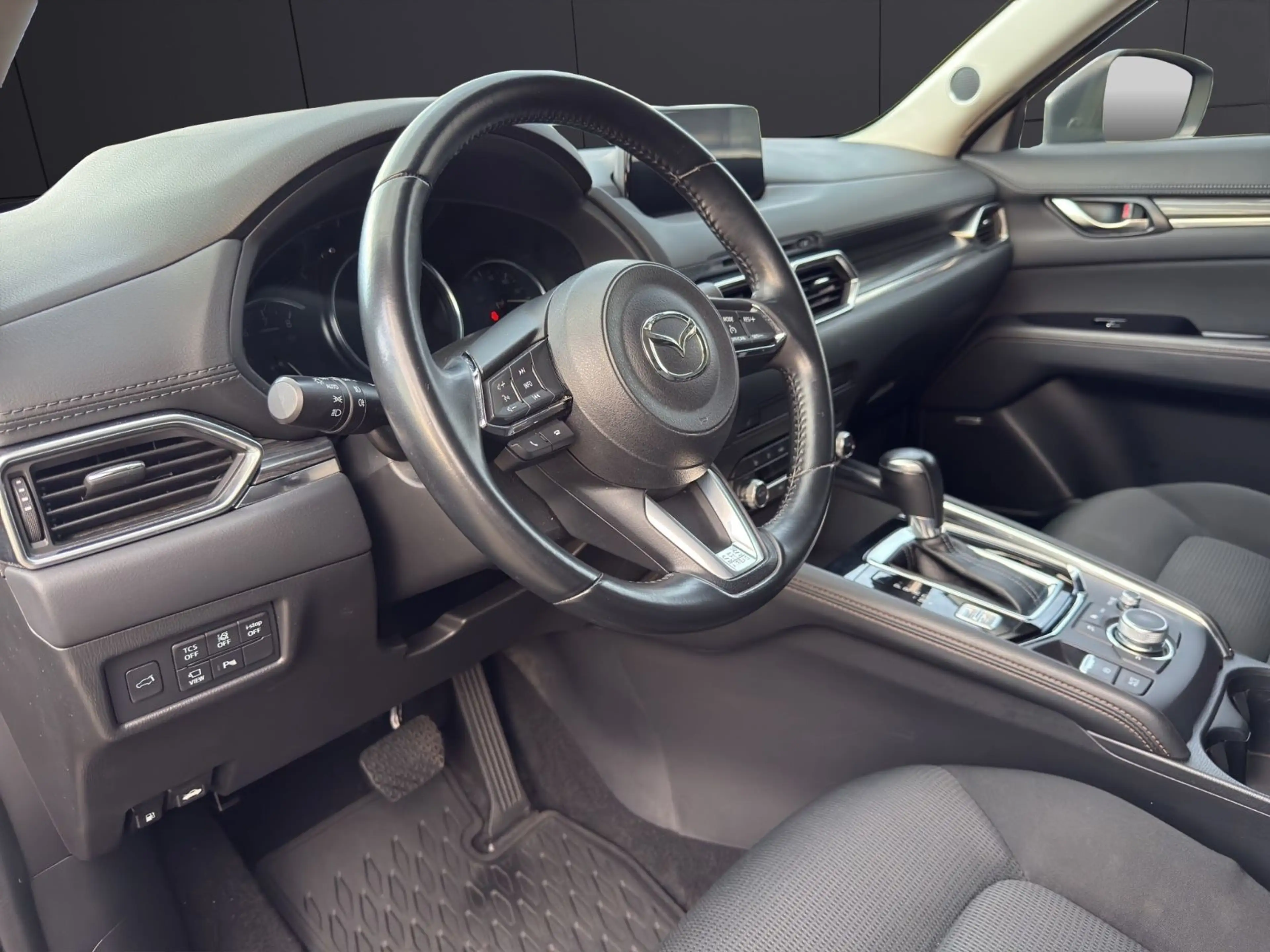 Mazda CX-5 Sports-Line AWD Automatik — photo 11