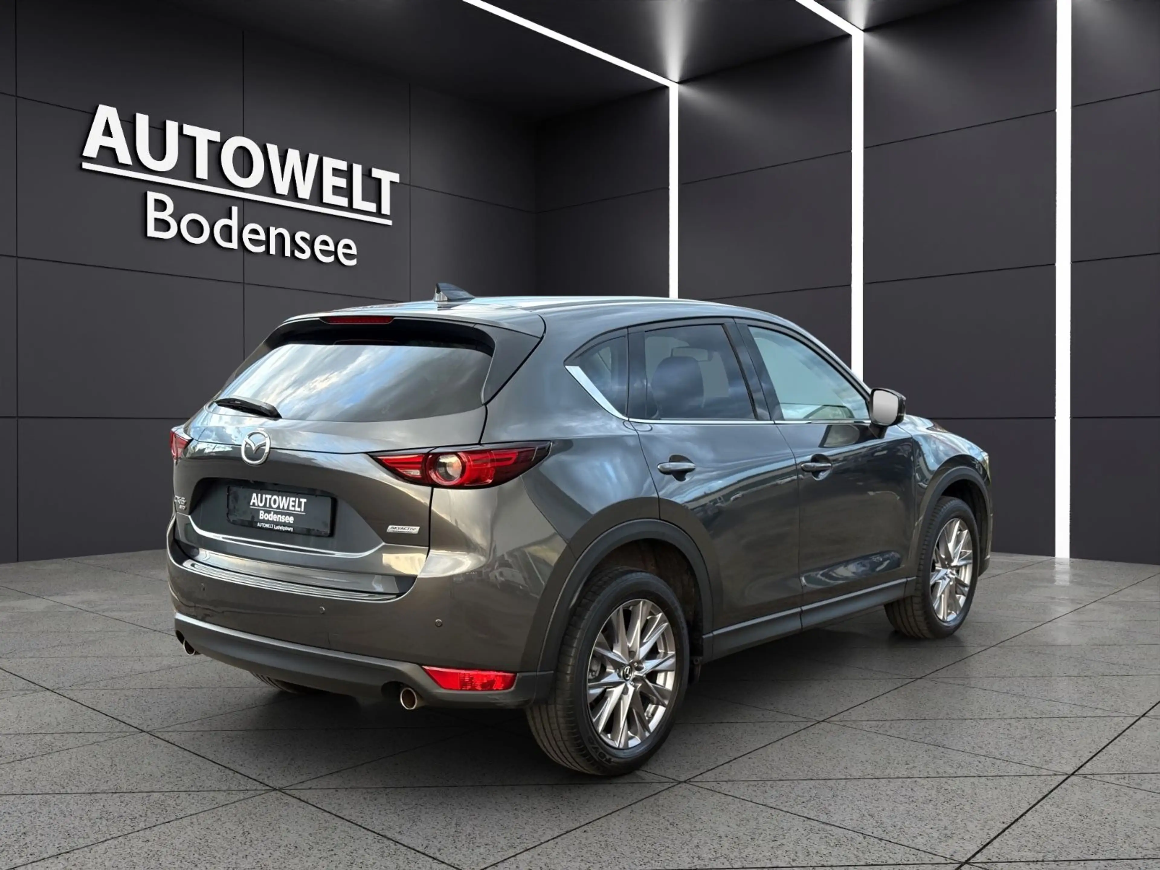 Mazda CX-5 Sports-Line AWD Automatik — photo 5