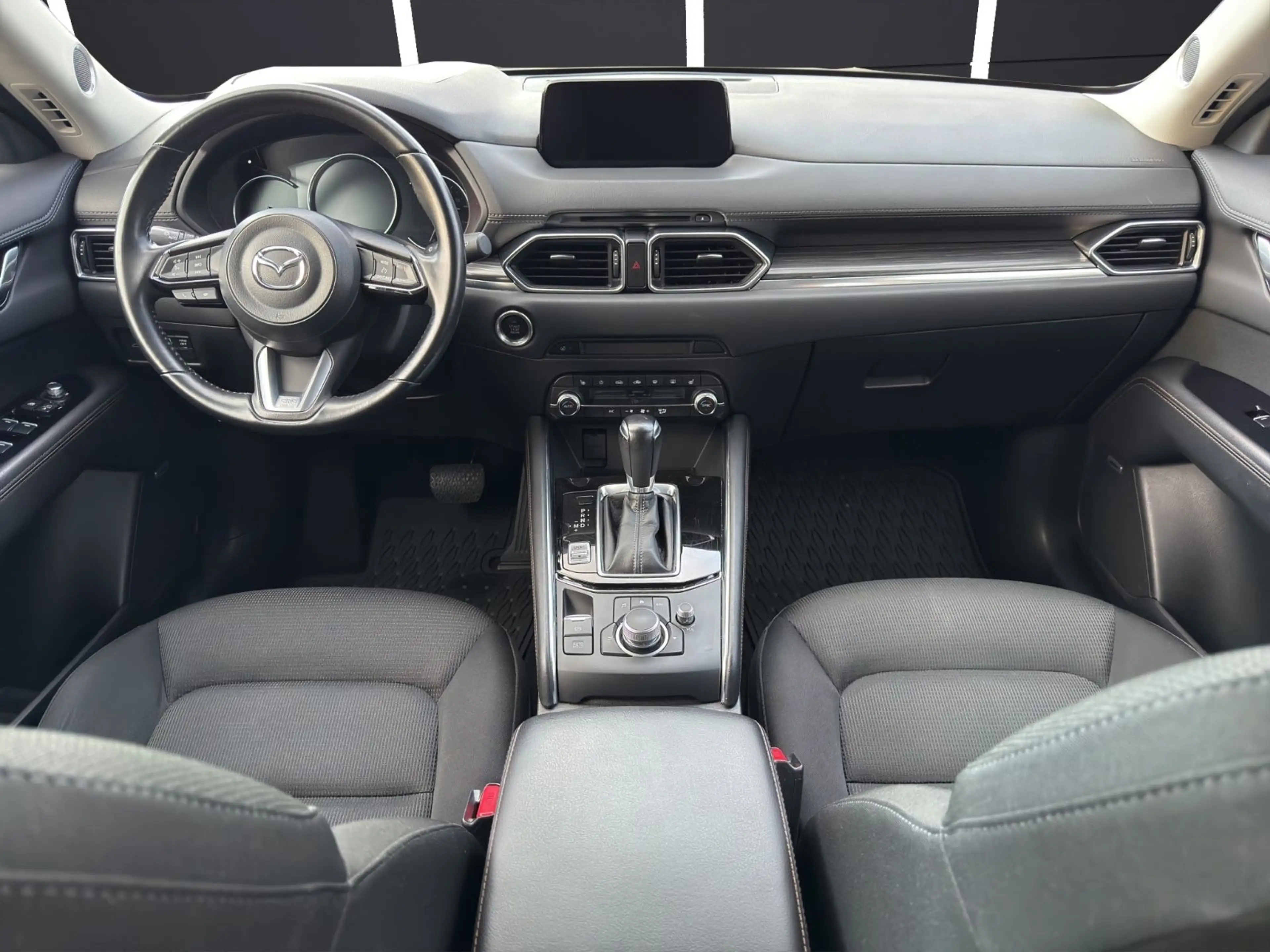 Mazda CX-5 Sports-Line AWD Automatik — photo 12