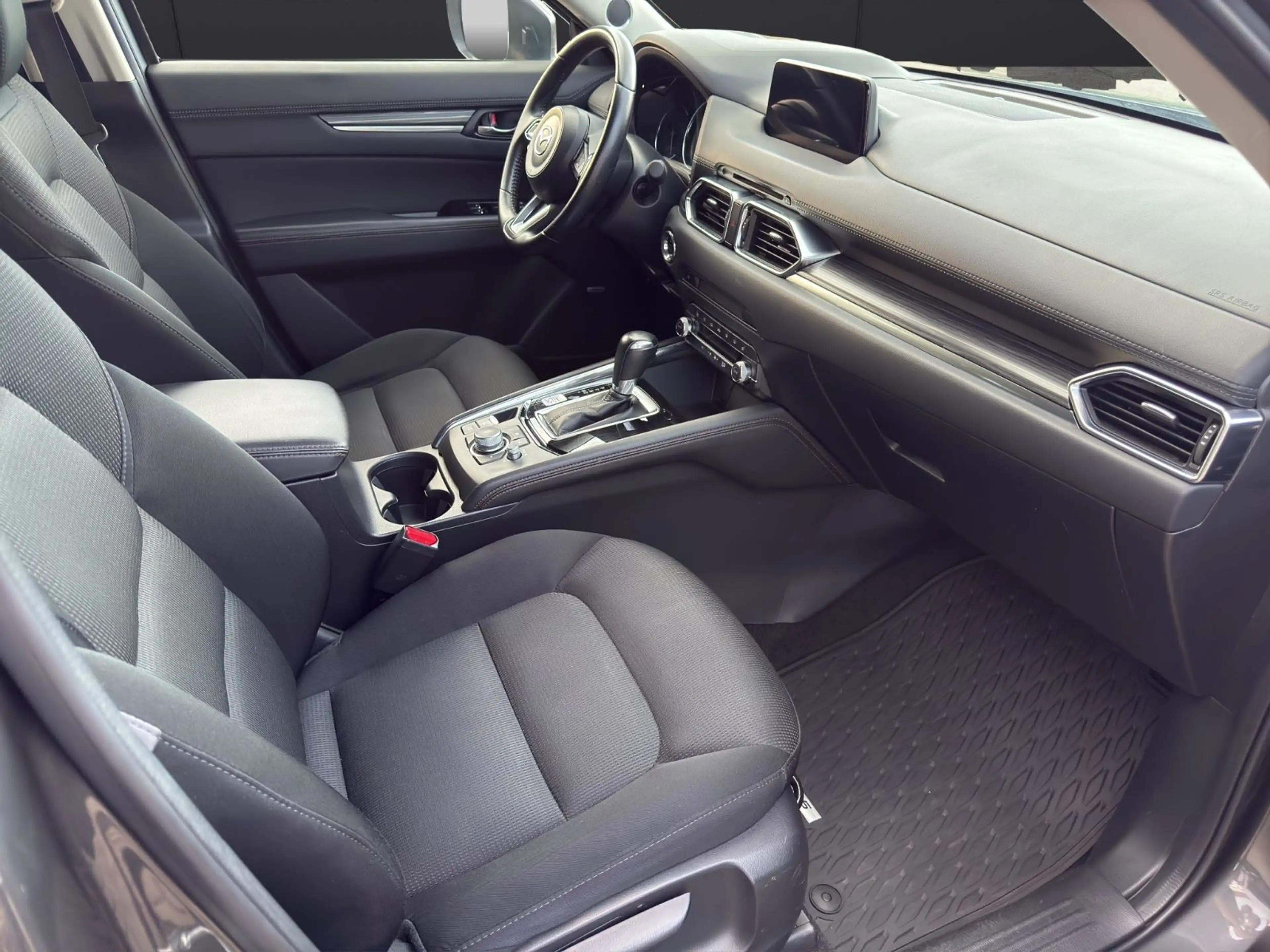 Mazda CX-5 Sports-Line AWD Automatik — photo 14
