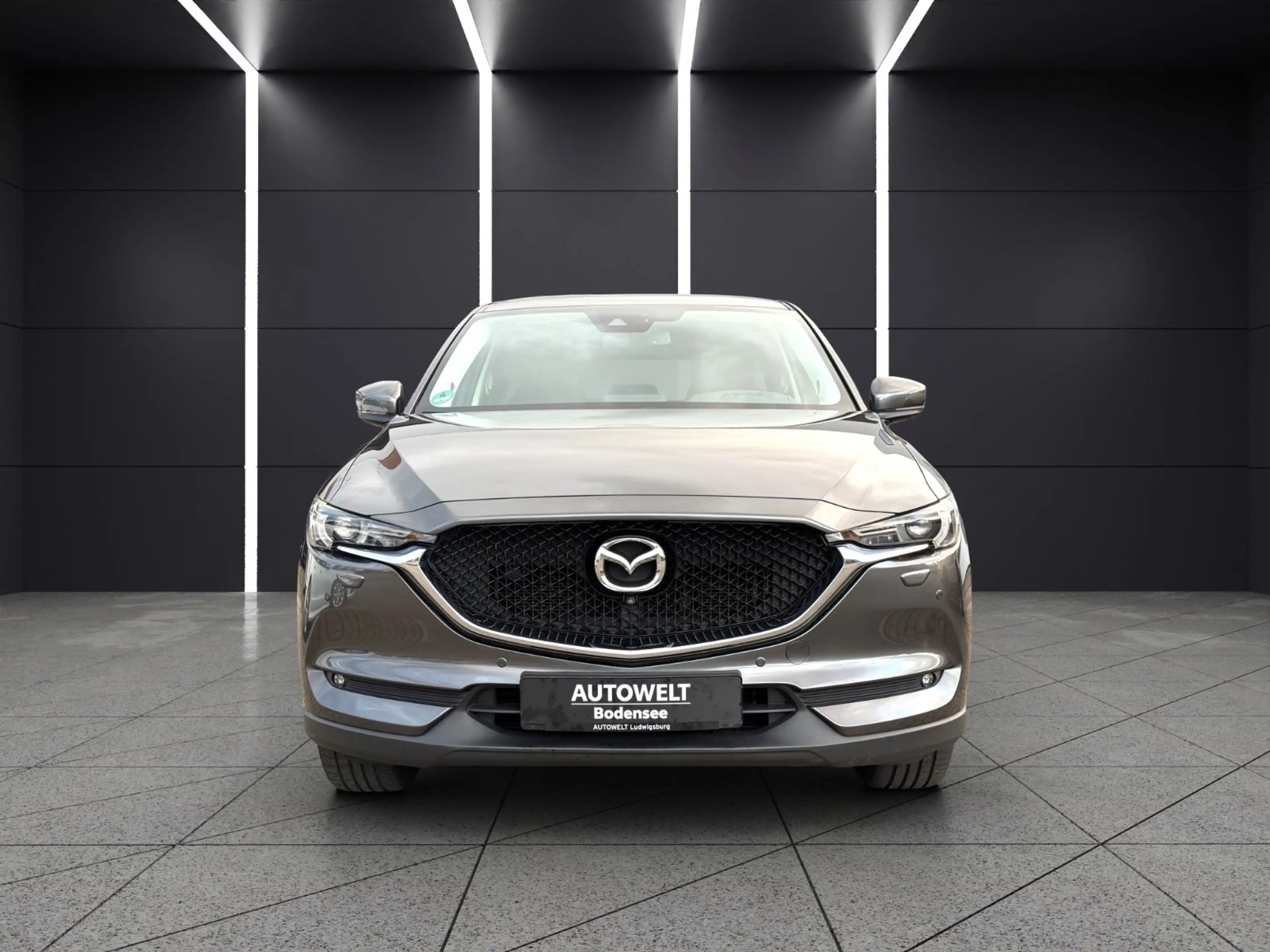 Mazda CX-5 Sports-Line AWD Automatik — photo 2