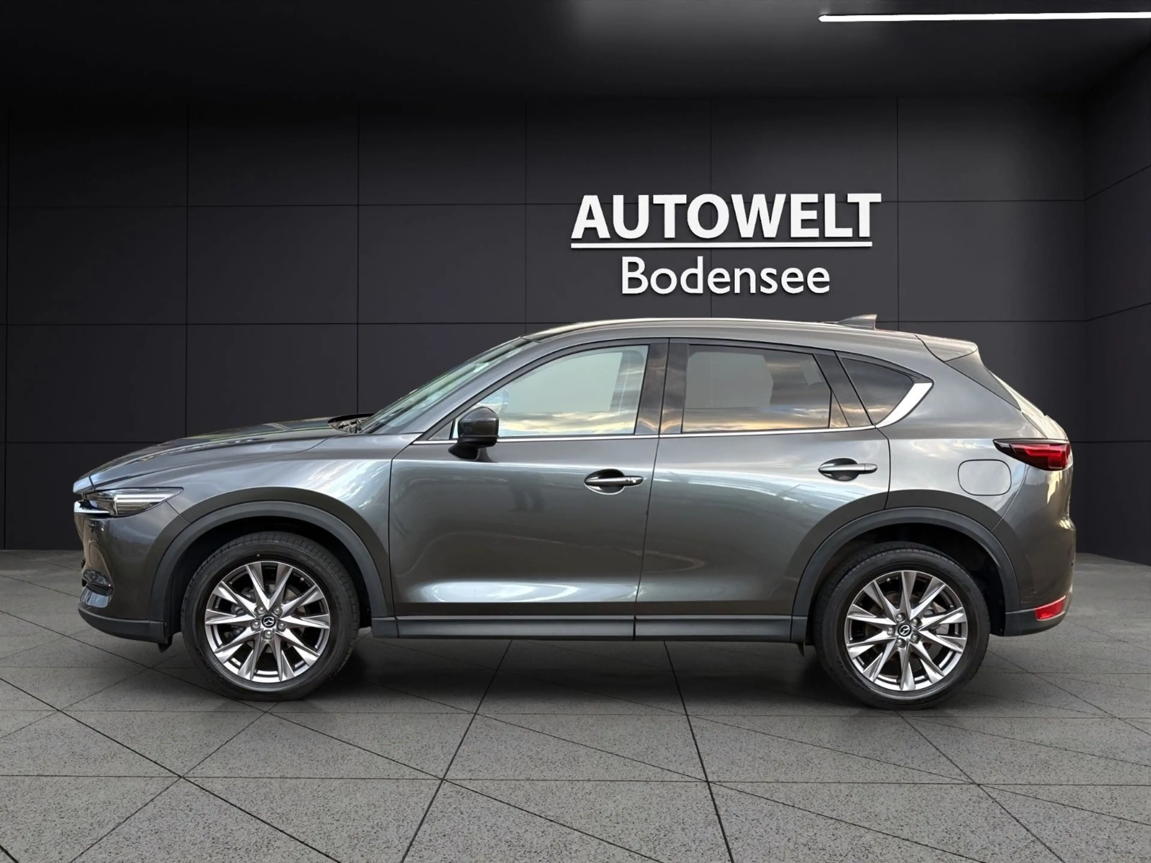 Mazda CX-5 Sports-Line AWD Automatik — photo 8