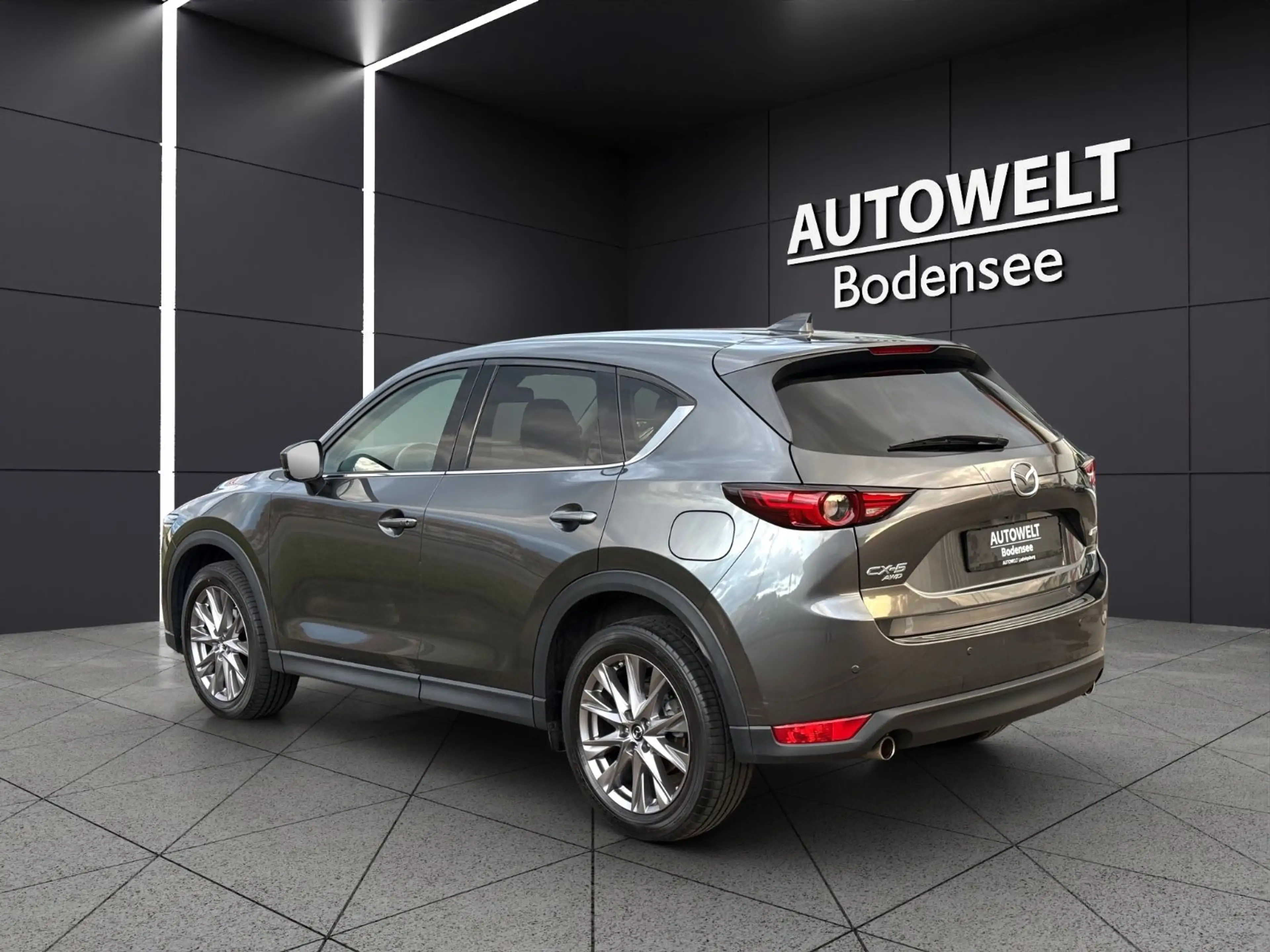 Mazda CX-5 Sports-Line AWD Automatik — photo 7
