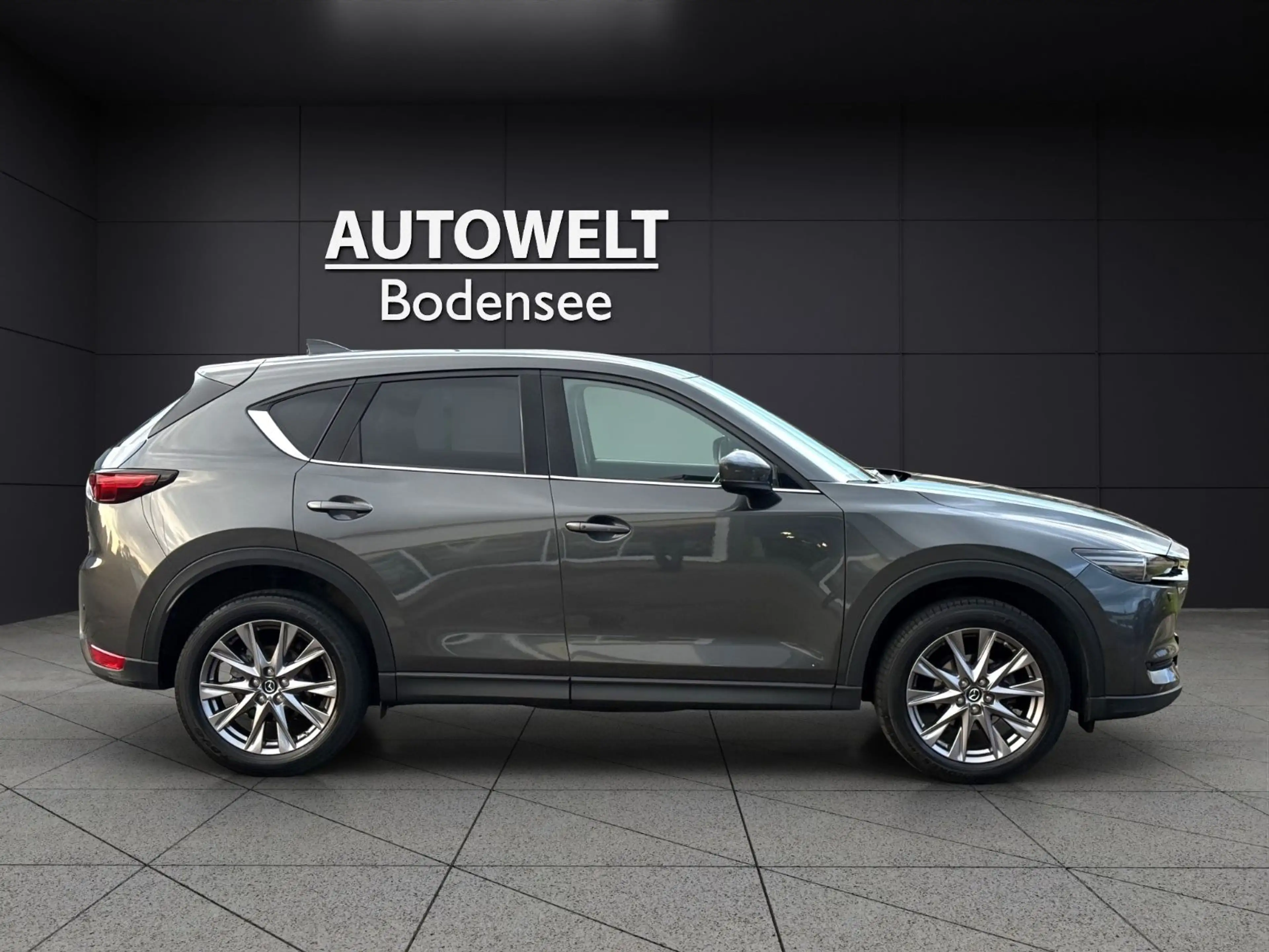 Mazda CX-5 Sports-Line AWD Automatik — photo 4