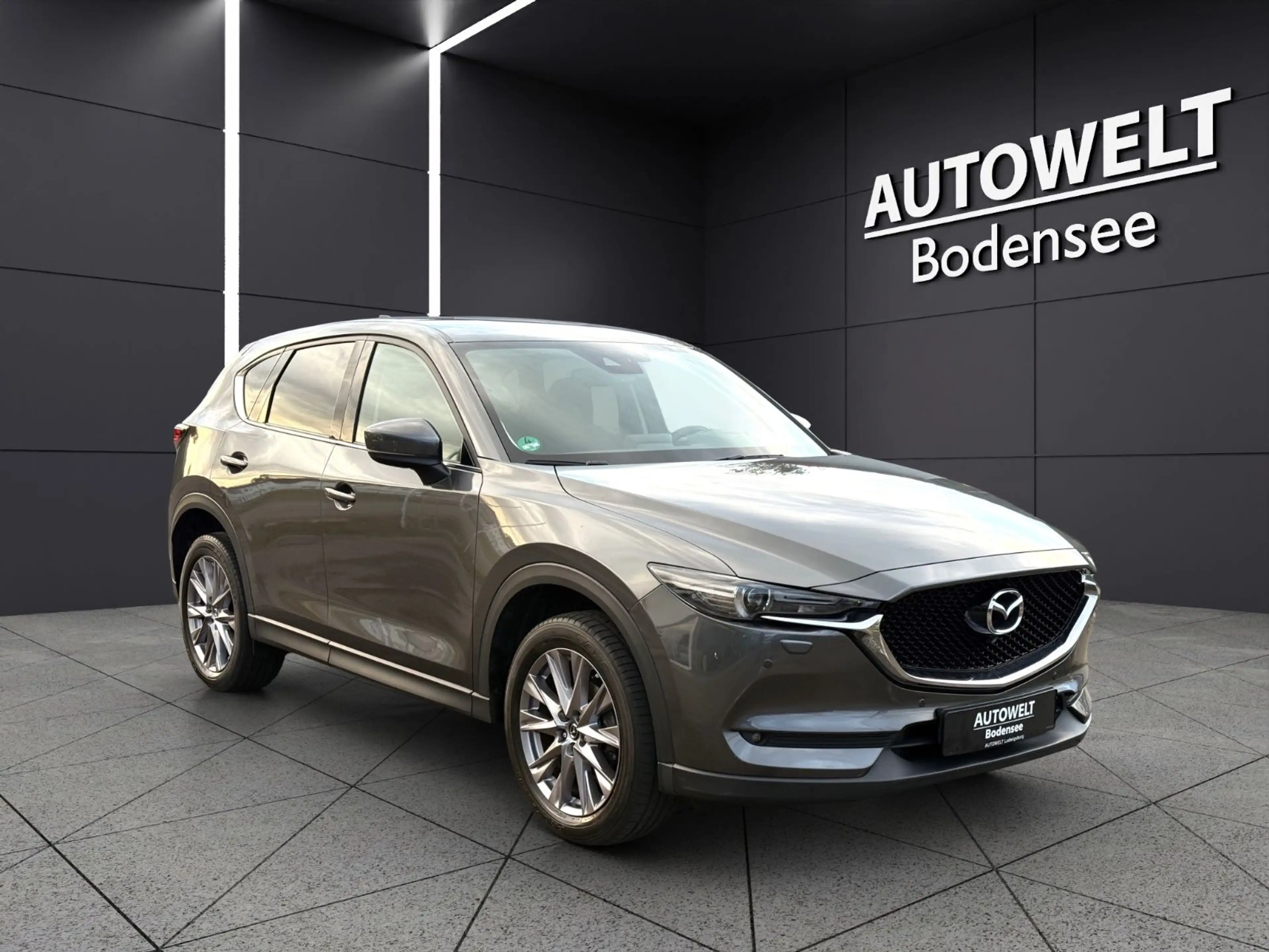 Mazda CX-5 Sports-Line AWD Automatik — photo 3