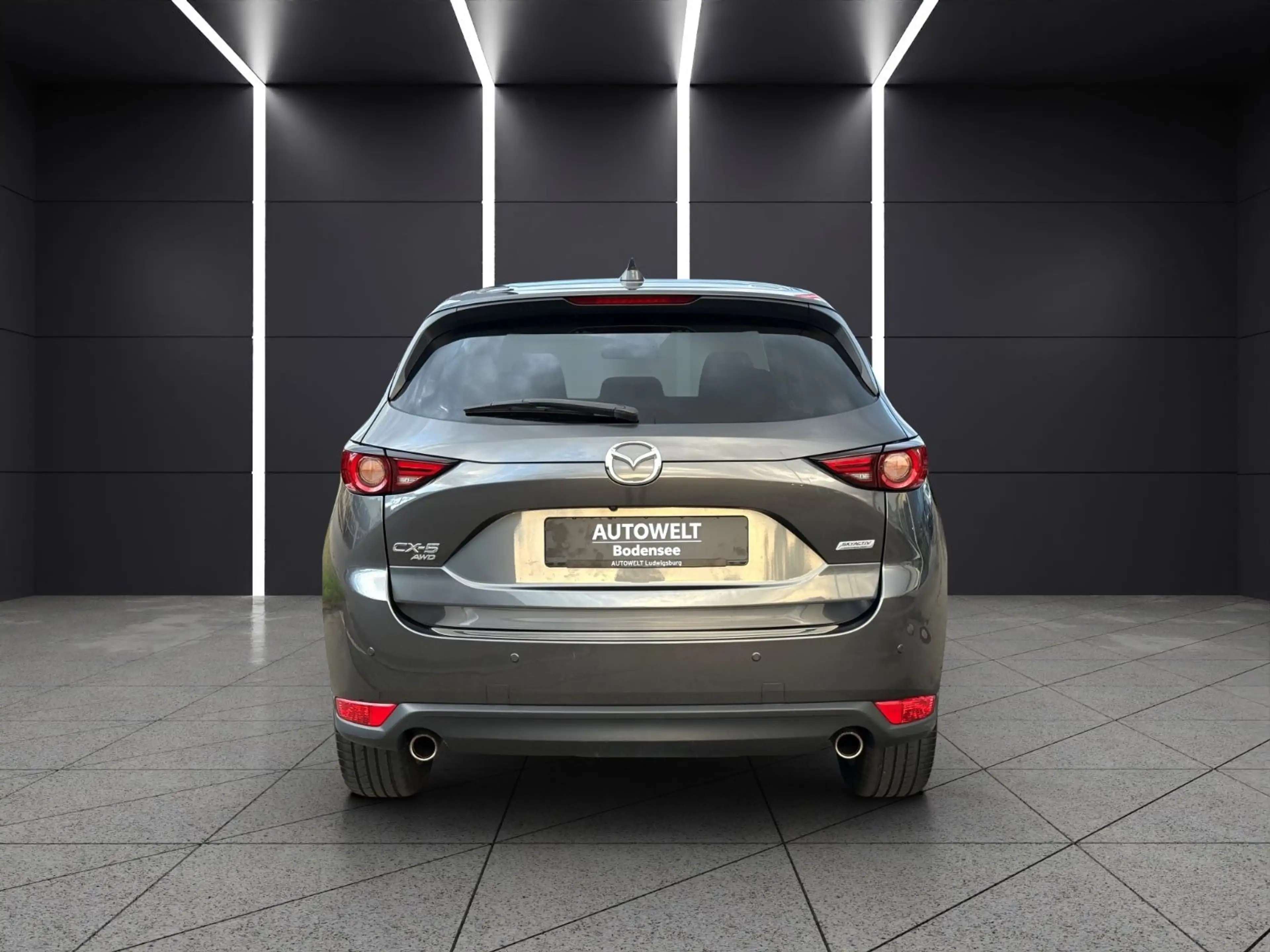 Mazda CX-5 Sports-Line AWD Automatik — photo 6