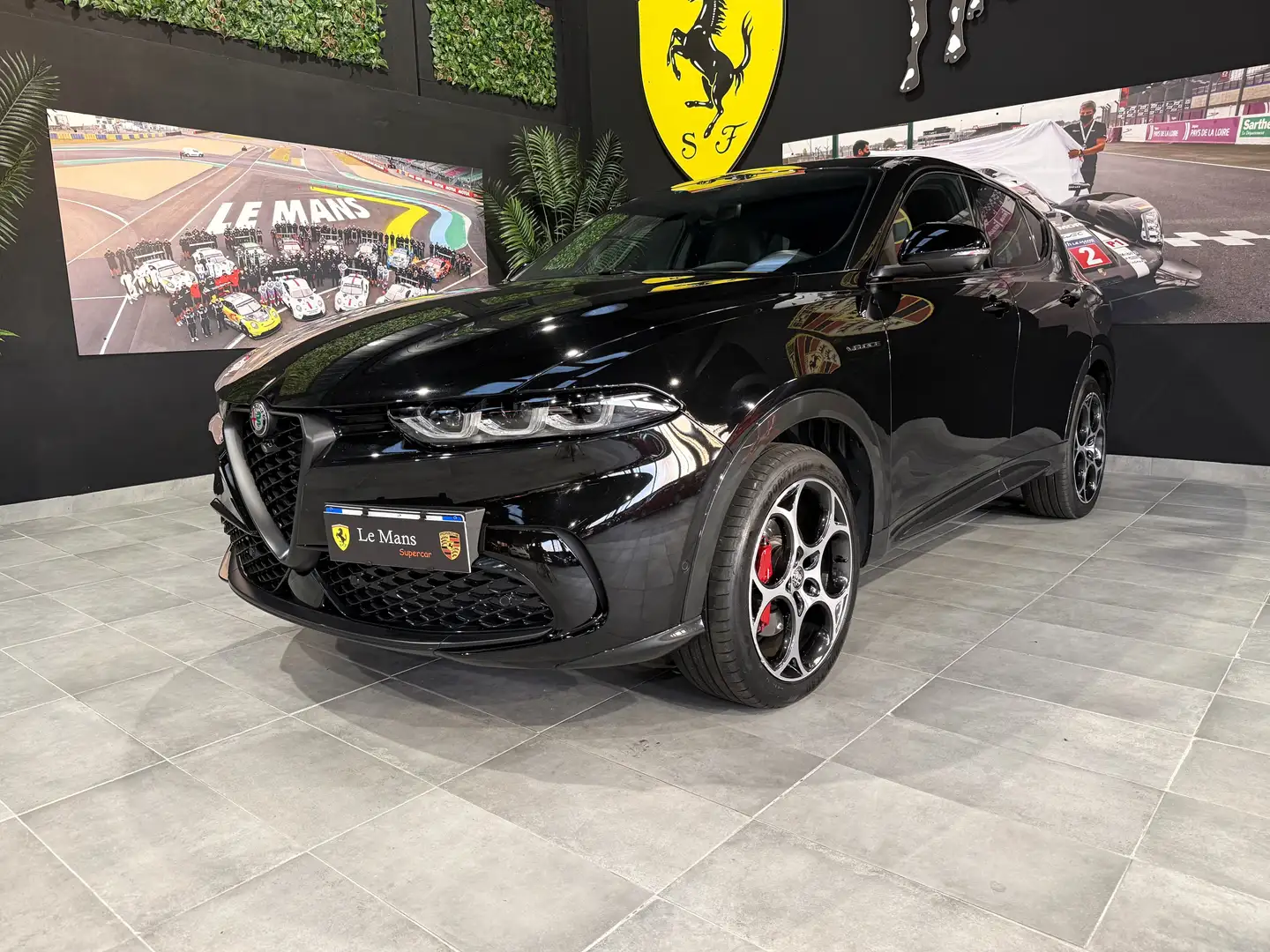 Alfa Romeo Tonale 1.3 280cv phev Veloce Q4 at6 Nero - 1