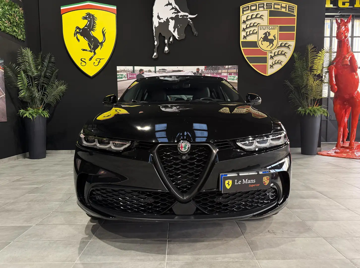 Alfa Romeo Tonale 1.3 280cv phev Veloce Q4 at6 Nero - 2