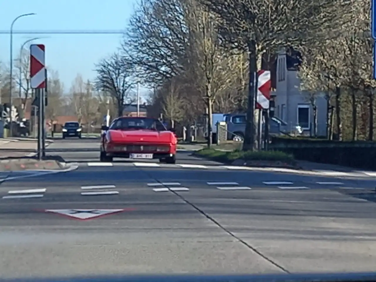 Ferrari 328 GTS, foto 3