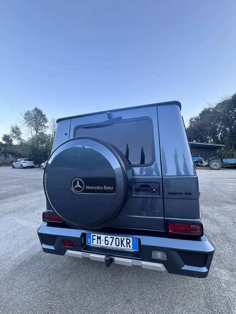 Mercedes-Benz G 400 Lungo cdi autocarro 5p.ti auto - 2