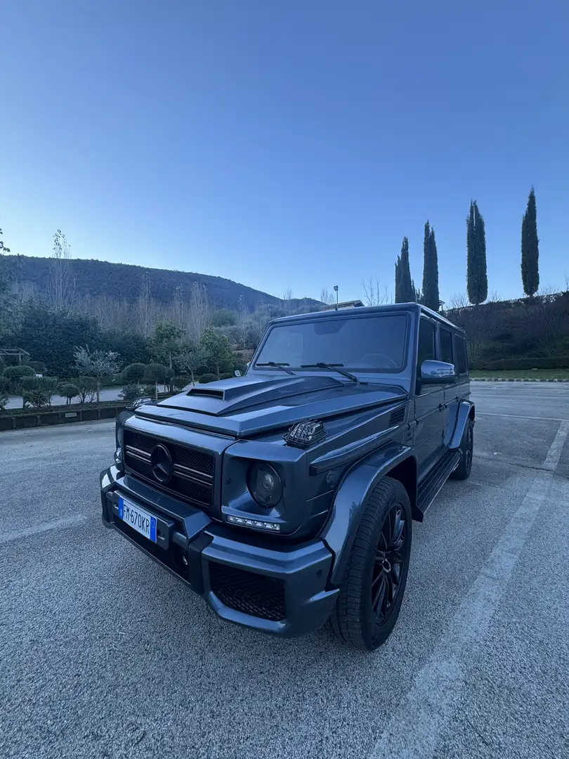 Mercedes-Benz G 400 Lungo cdi autocarro 5p.ti auto - 1